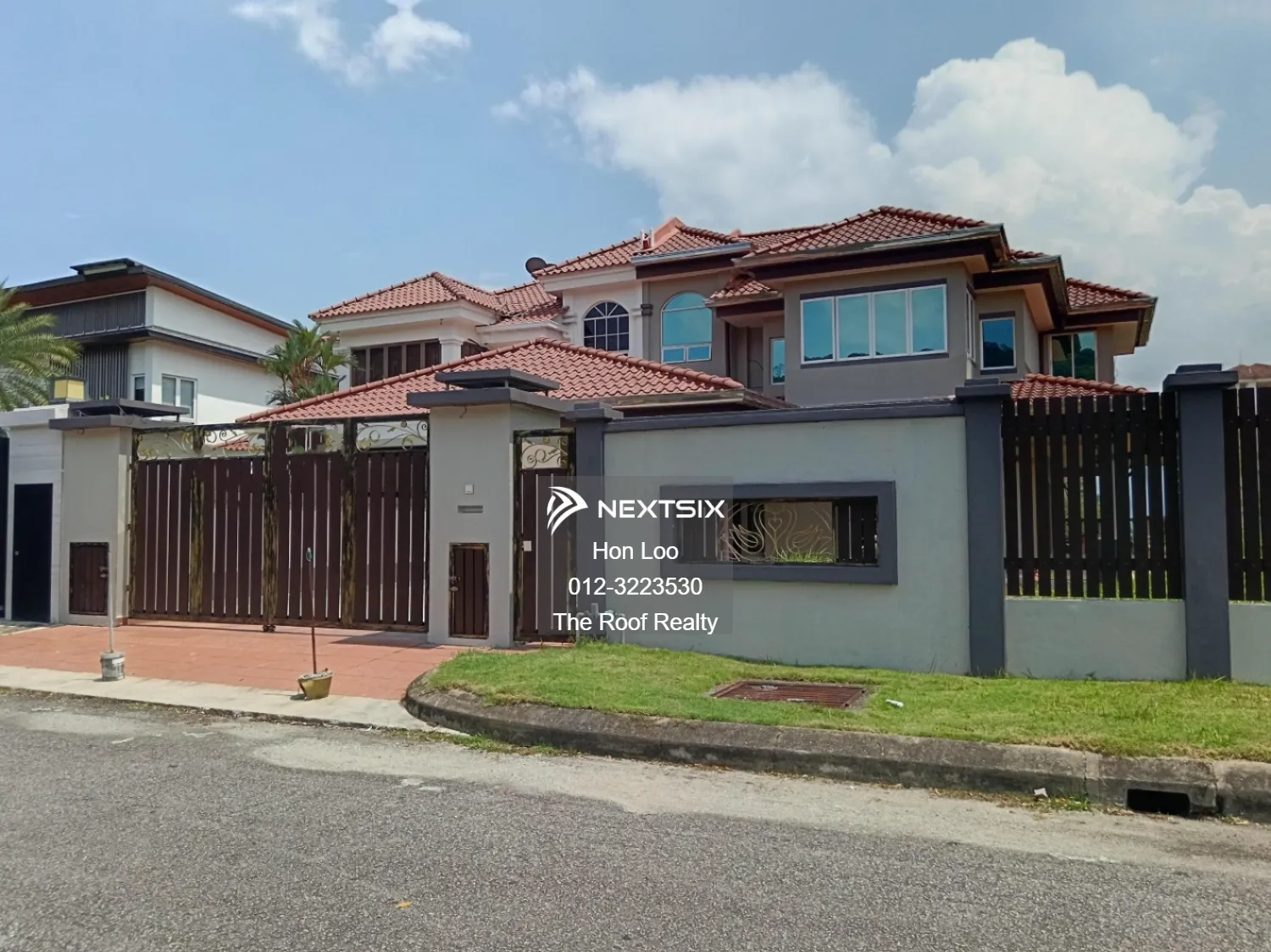 Semi-detached House For Sale in Bandar Puteri Puchong Selangor