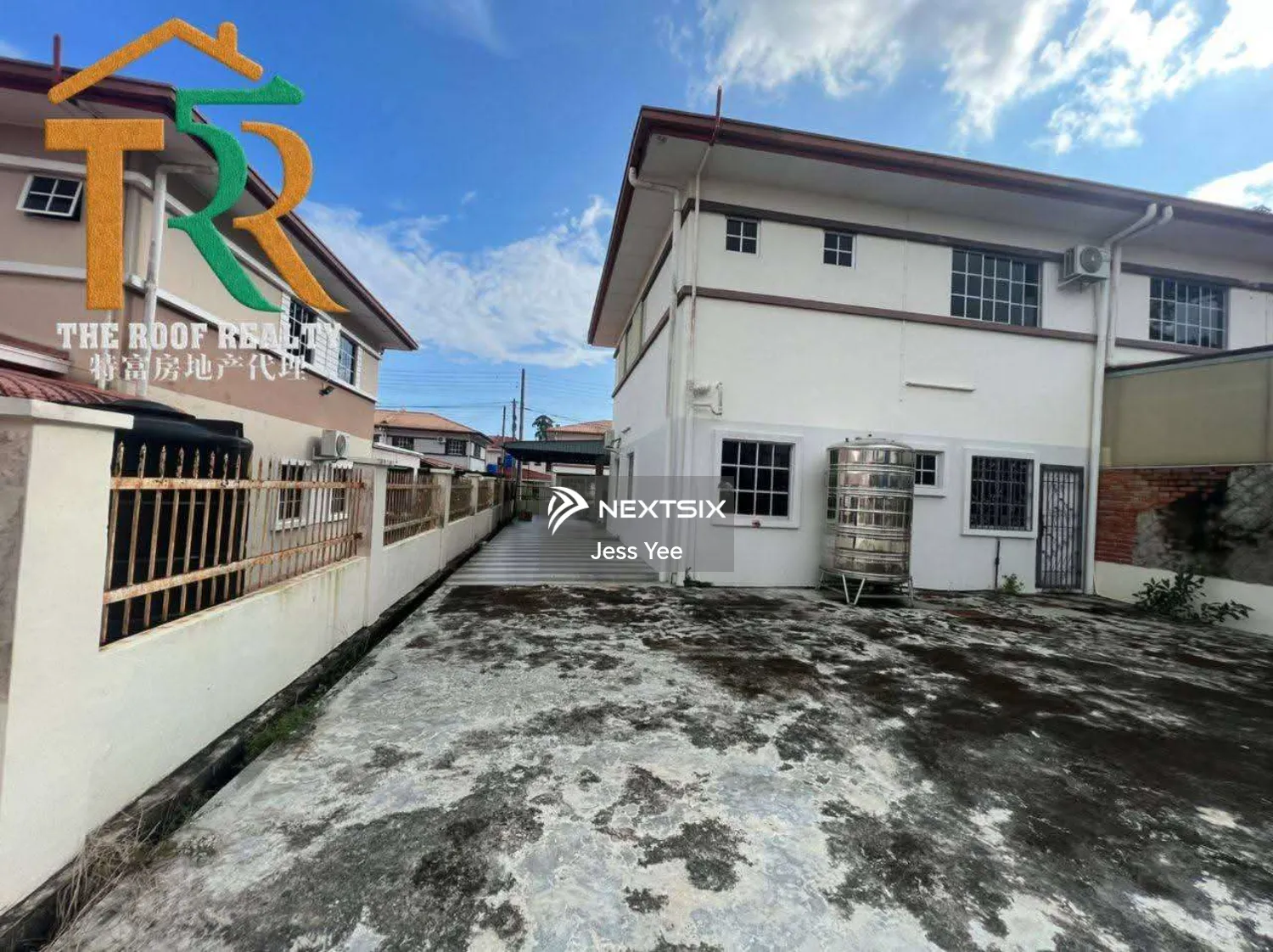 2-sty Terrace/Link House For Sale in Tawau Sabah