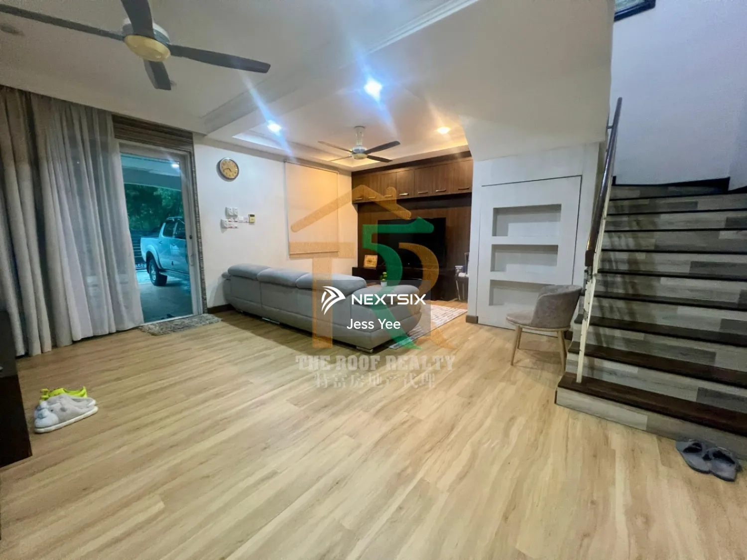 2-sty Terrace/Link House For Sale in Tawau Sabah - Image 2