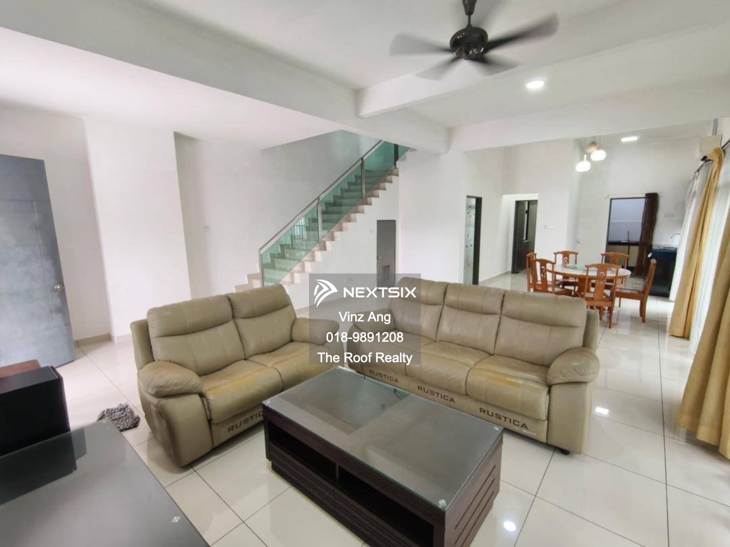 Cluster House For Sale in Skudai Johor