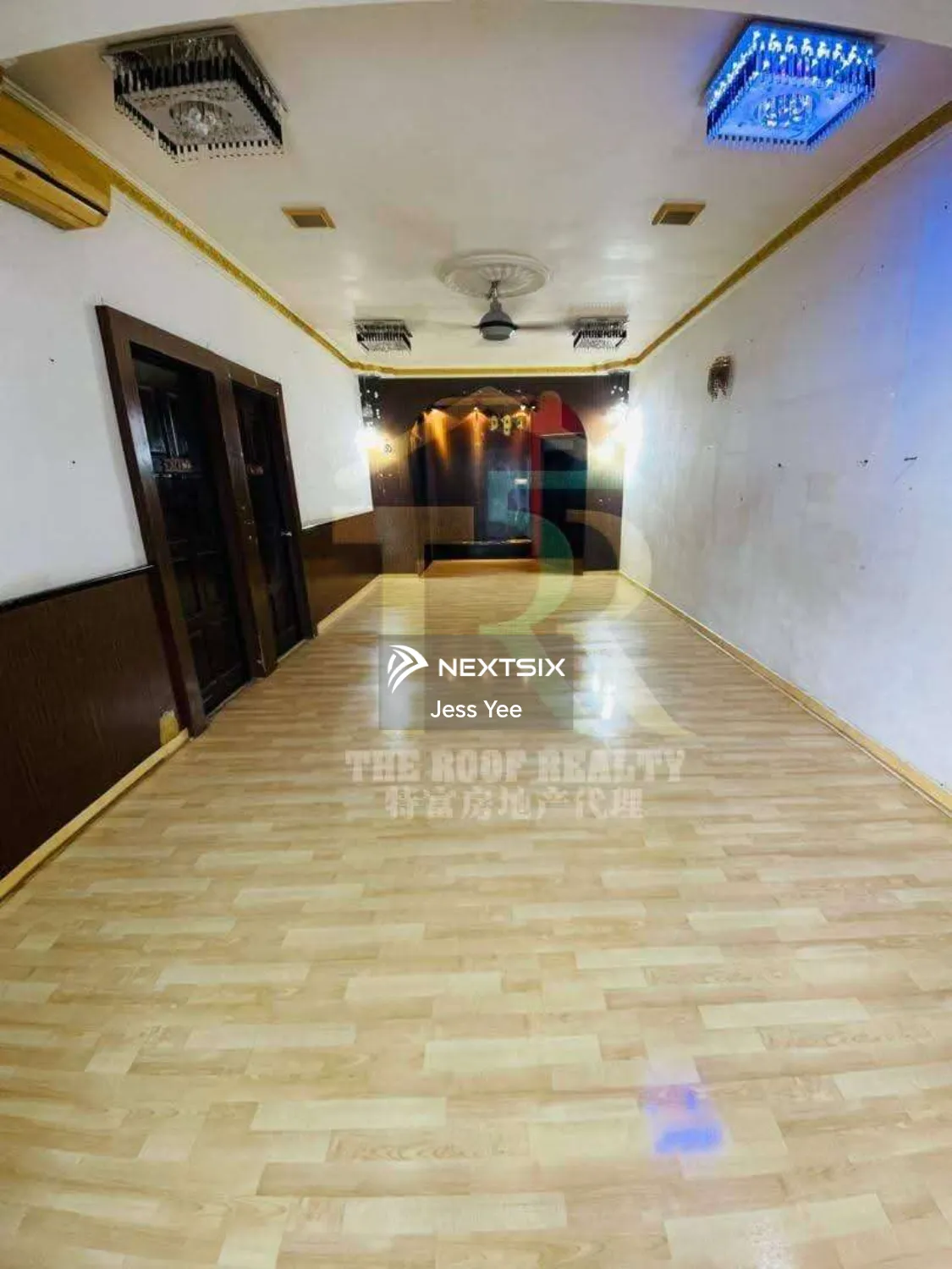 1-sty Terrace/Link House For Sale in Tawau Sabah