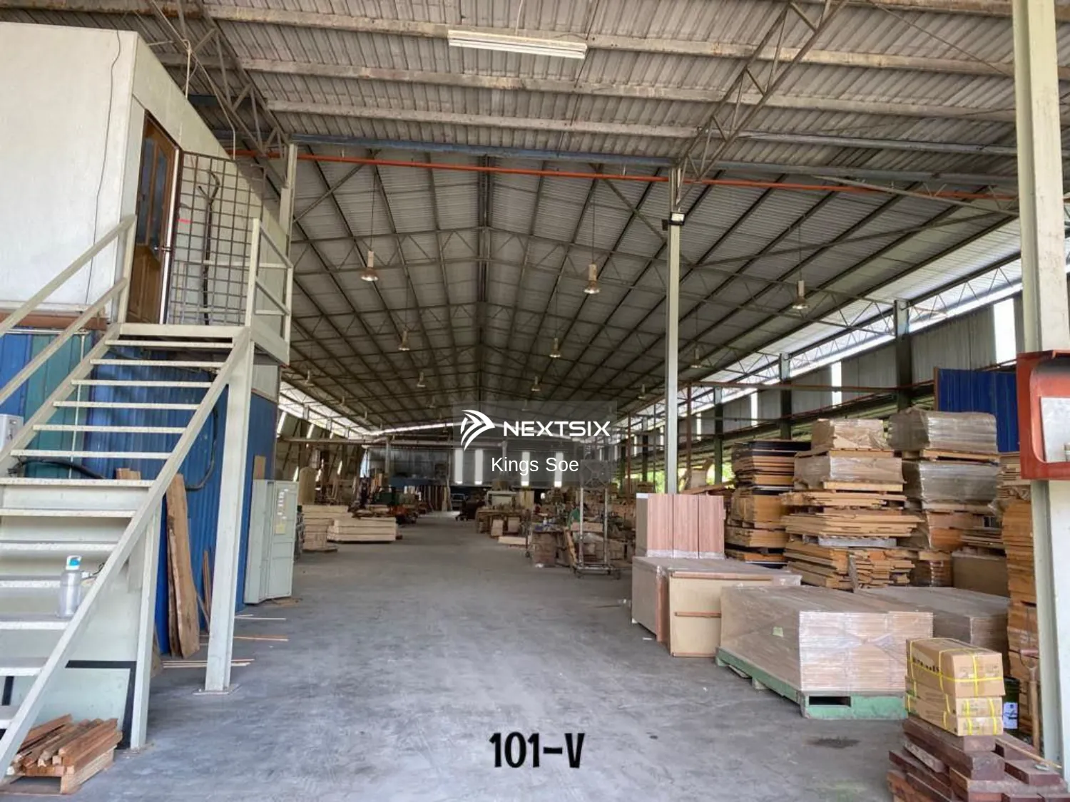 Factory For Rent in Klang Selangor
