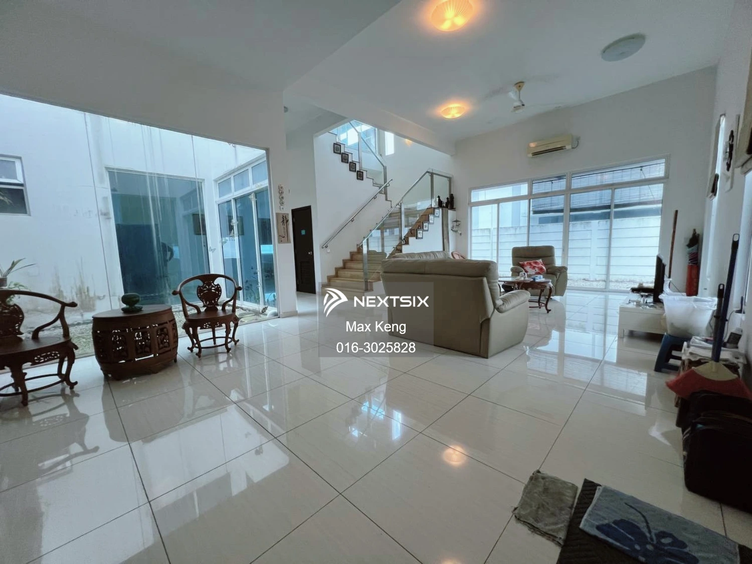 Semi-detached House For Sale in Iskandar Puteri (Nusajaya) Johor