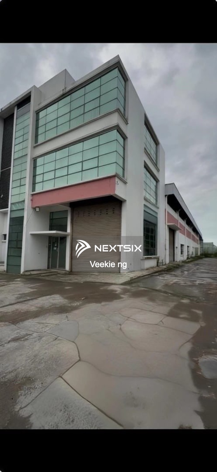 Factory For Sale in Iskandar Puteri (Nusajaya) Johor - Image 6
