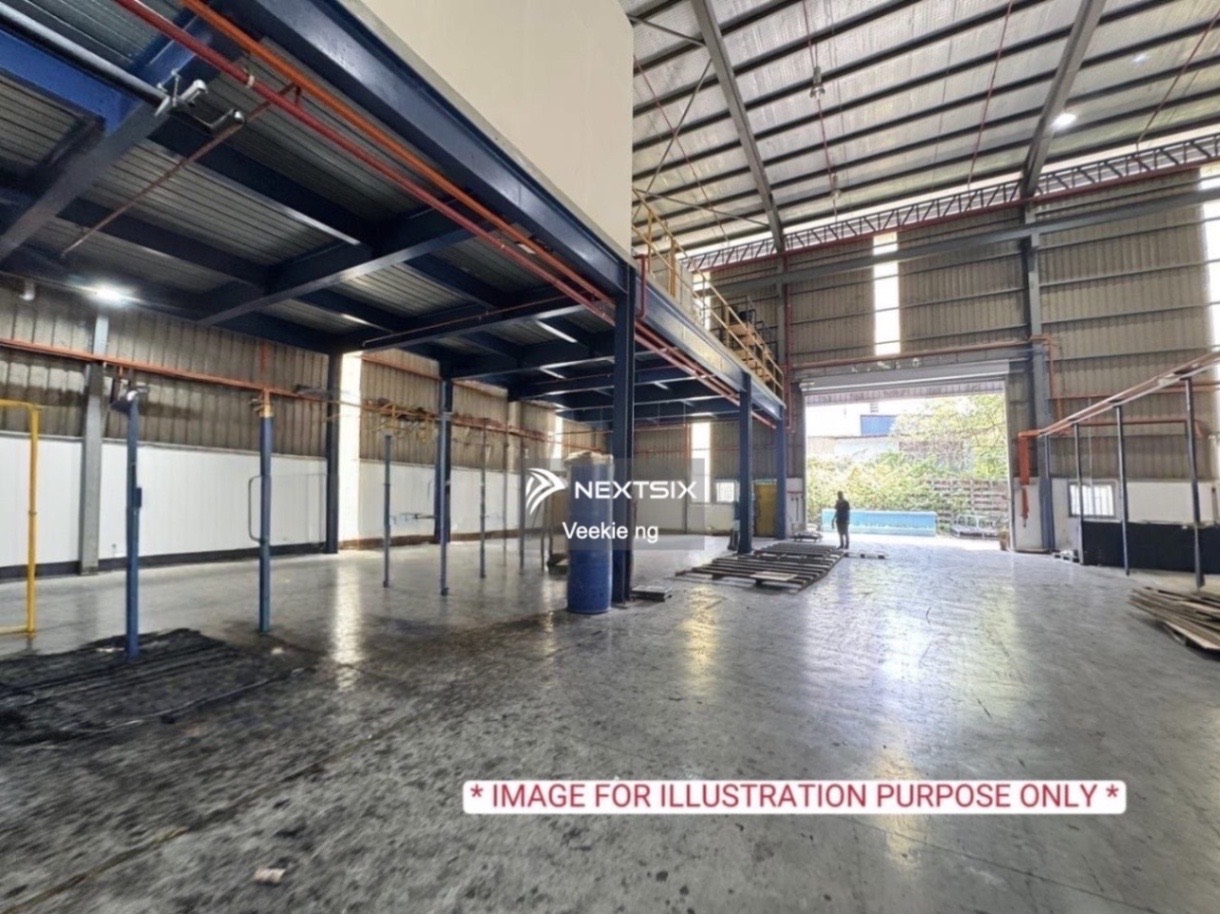 Factory For Sale in Senai Johor - Image 8