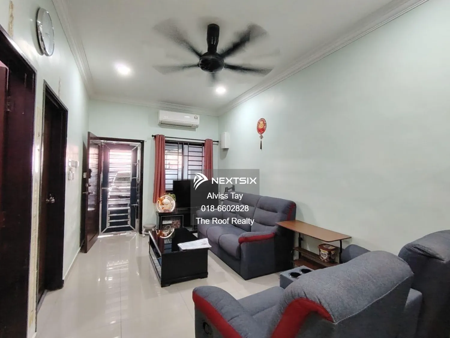 1-sty Terrace/Link House For Sale in Skudai Johor