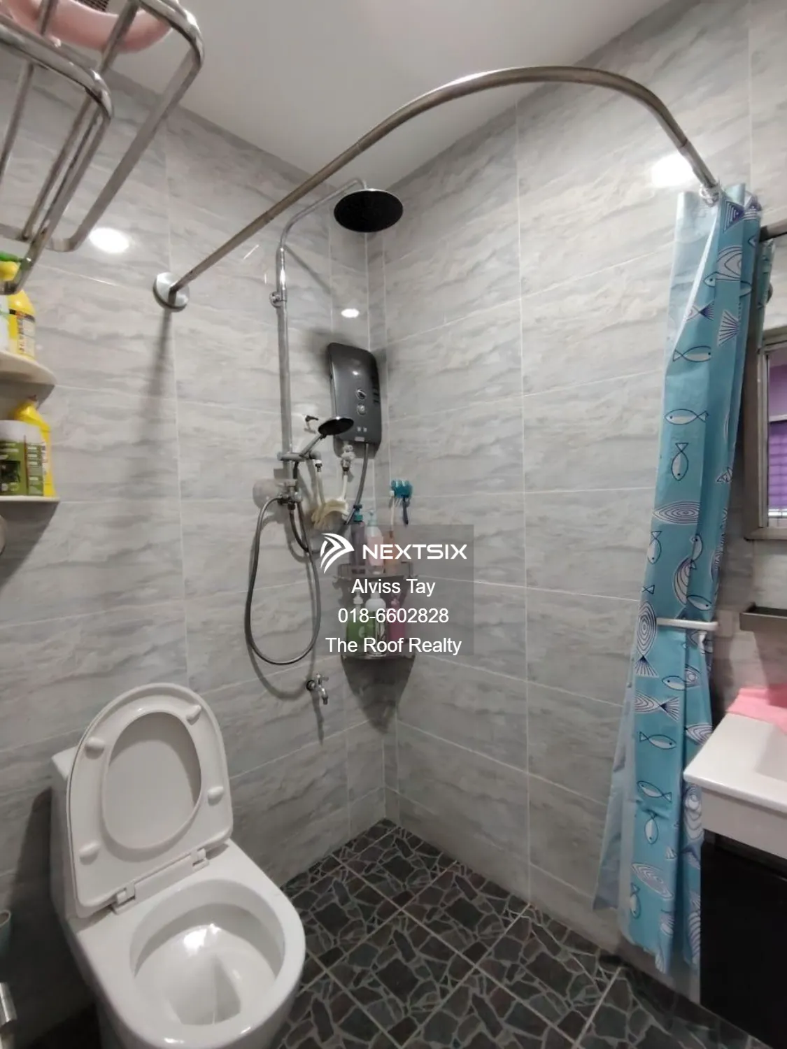 1-sty Terrace/Link House For Sale in Skudai Johor - Image 10