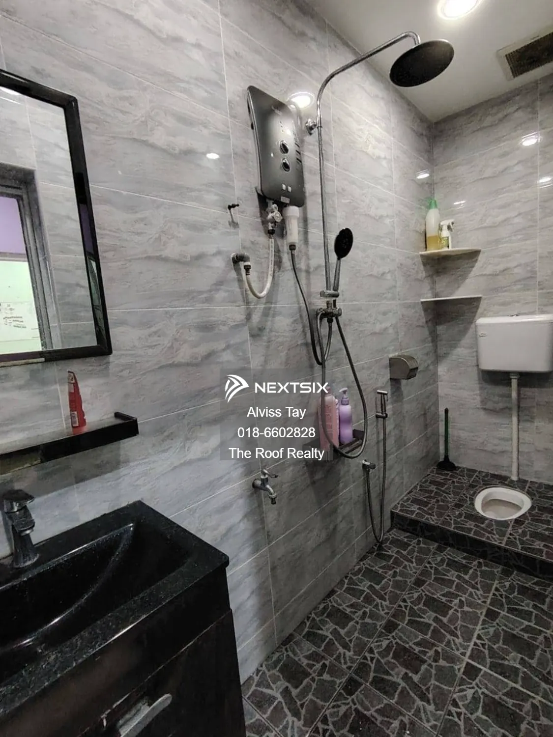 1-sty Terrace/Link House For Sale in Skudai Johor - Image 9