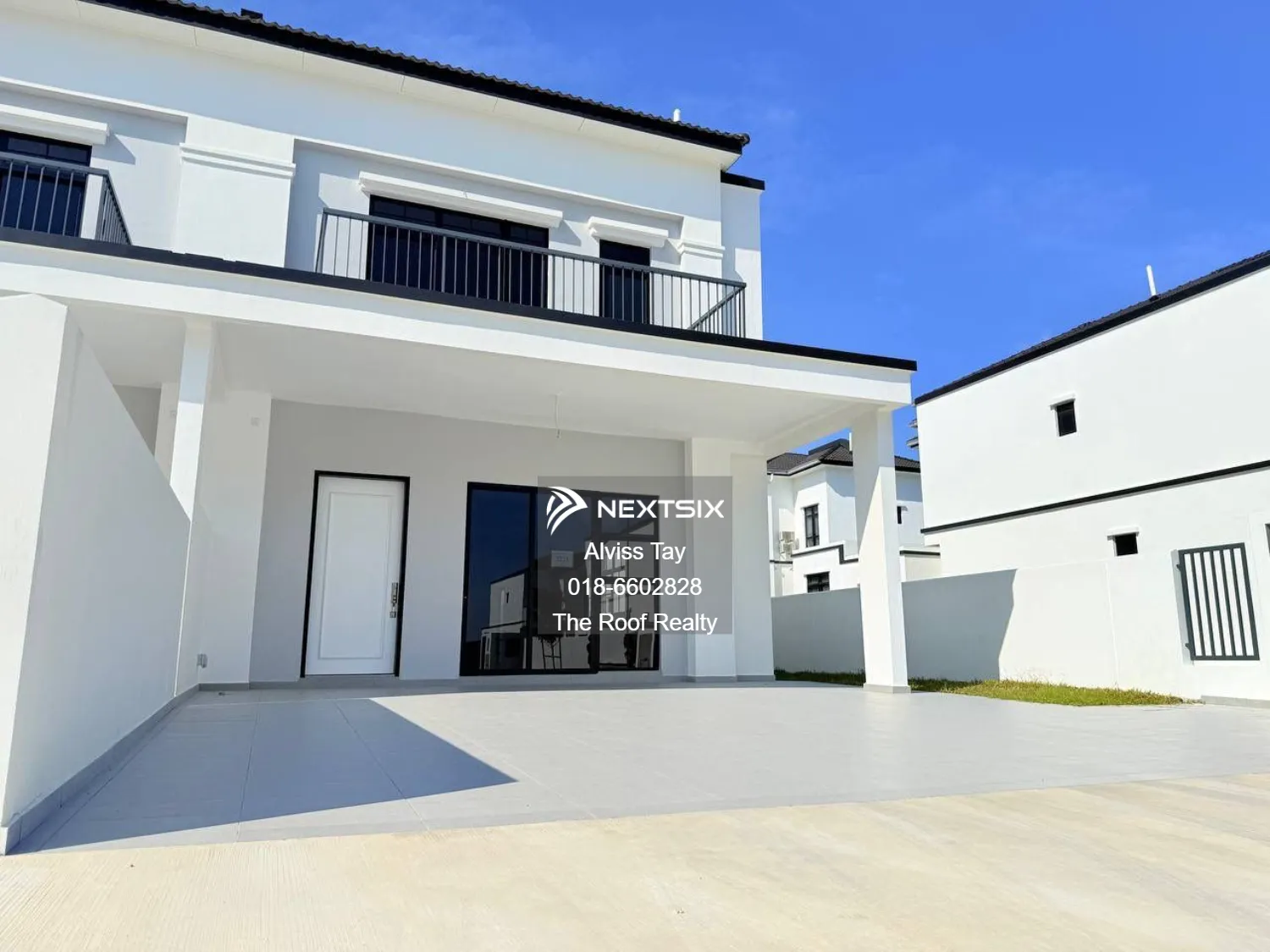 Cluster House For Sale in Iskandar Puteri (Nusajaya) Johor