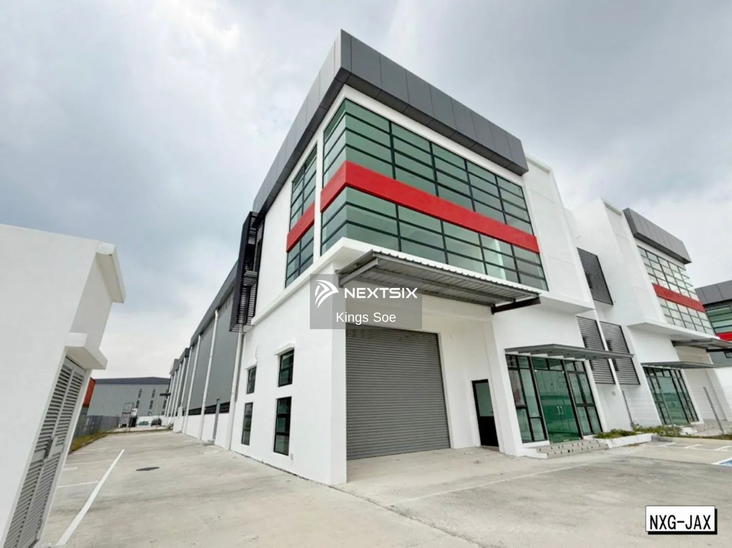 Semi-D Factory For Rent in Kuala Langat Selangor
