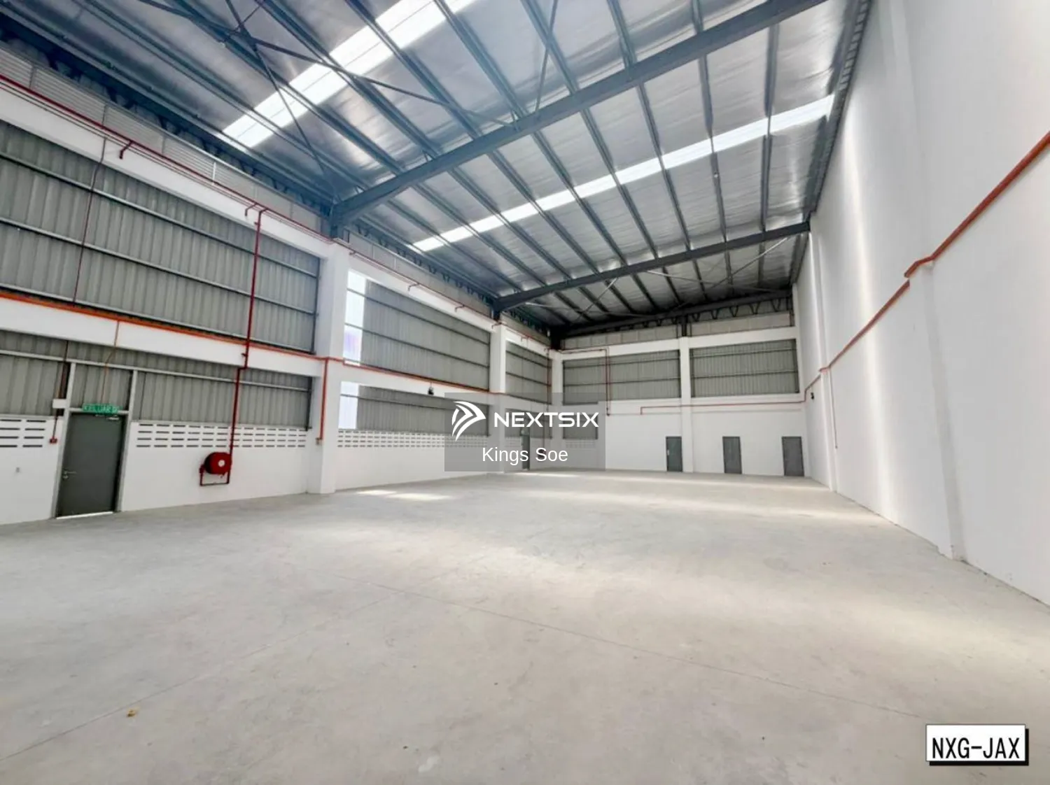 Semi-D Factory For Rent in Kuala Langat Selangor - Image 10