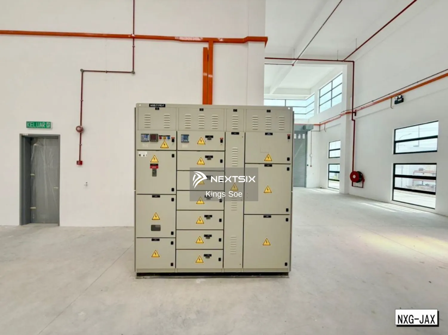 Semi-D Factory For Rent in Kuala Langat Selangor - Image 5