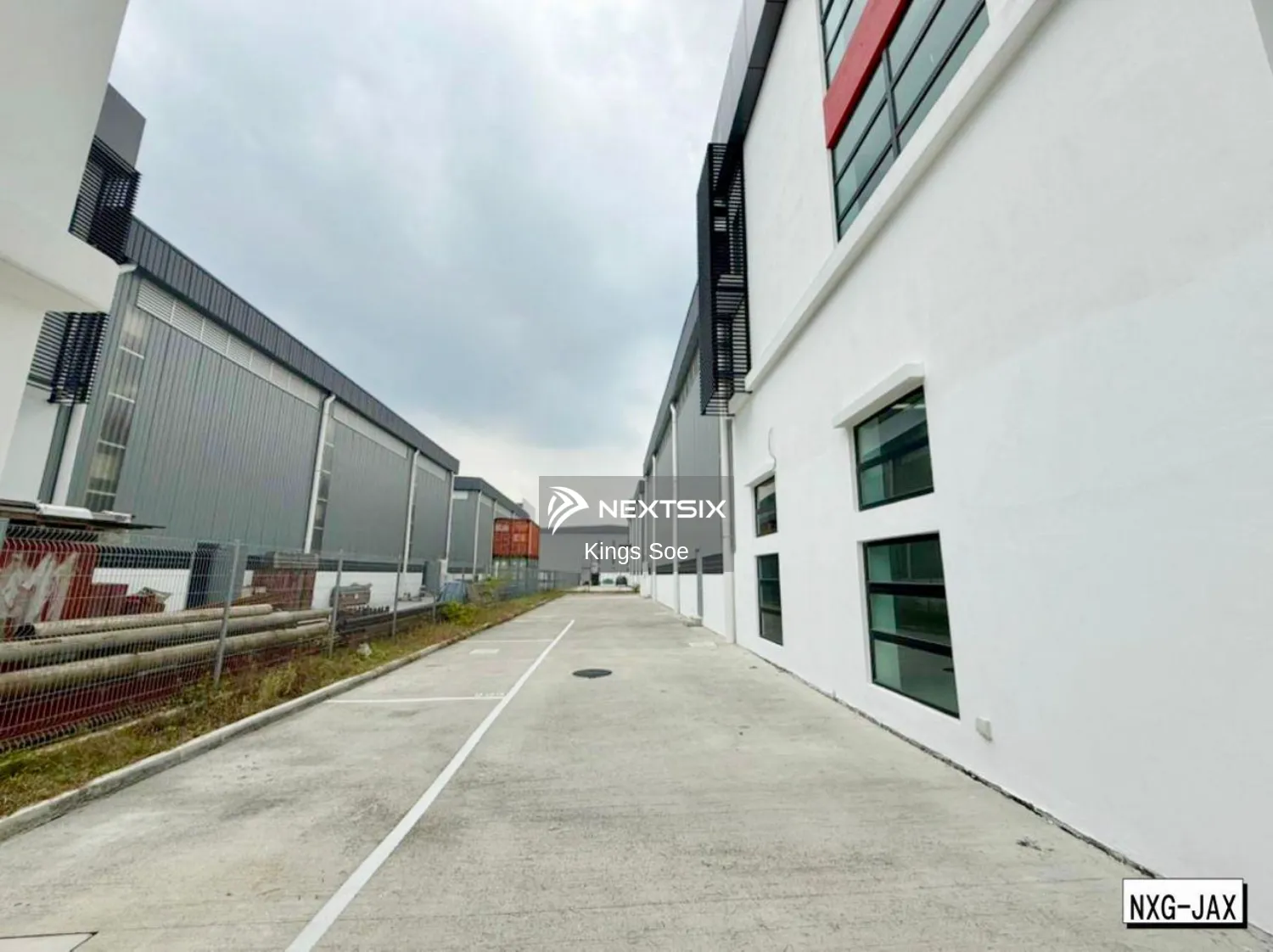 Semi-D Factory For Rent in Kuala Langat Selangor - Image 7