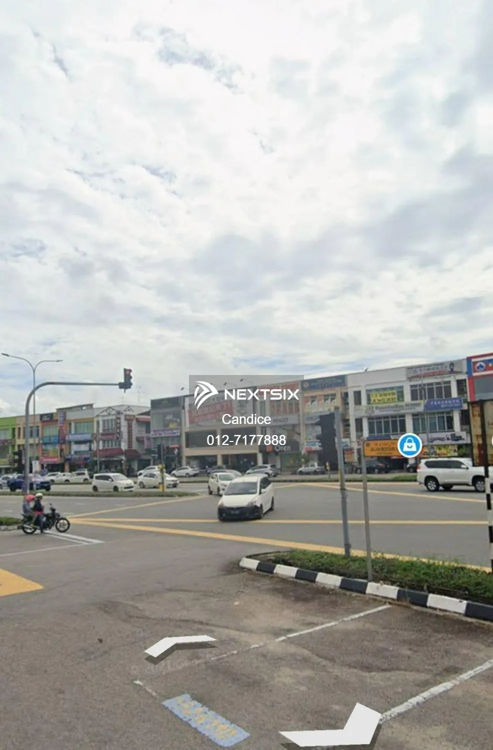Shop For Rent in Skudai Johor