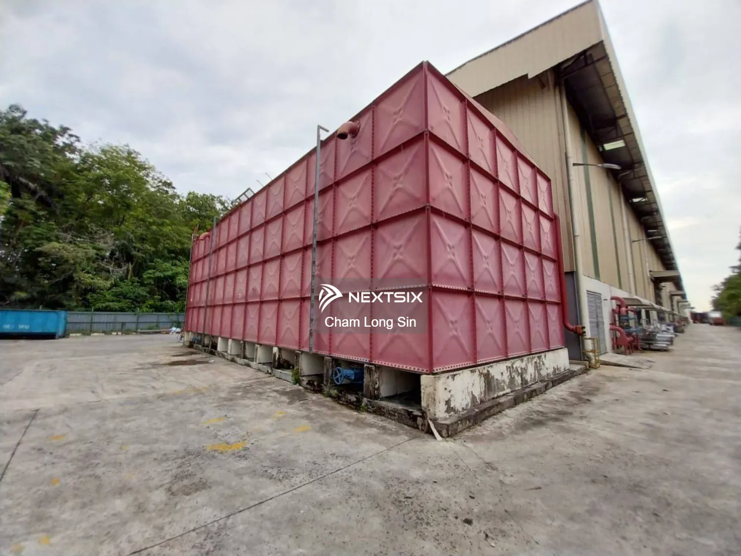 Detached Factory For Sale in Klang Selangor
