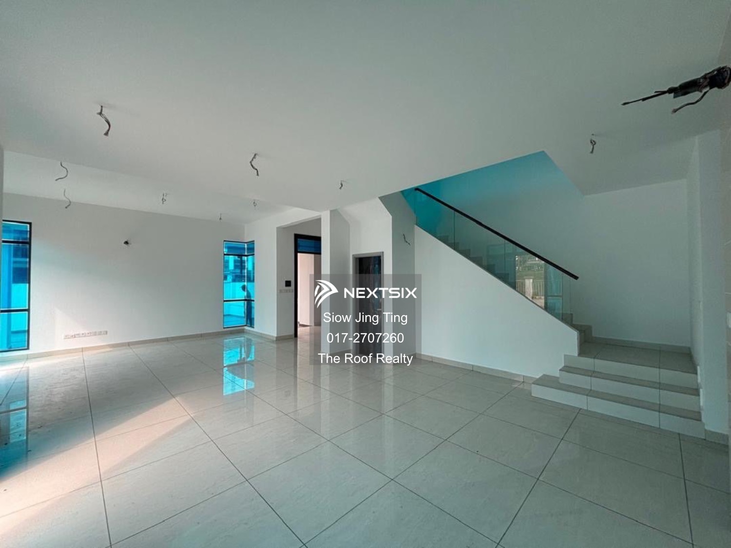 Cluster House For Sale in Horizon Hills Johor