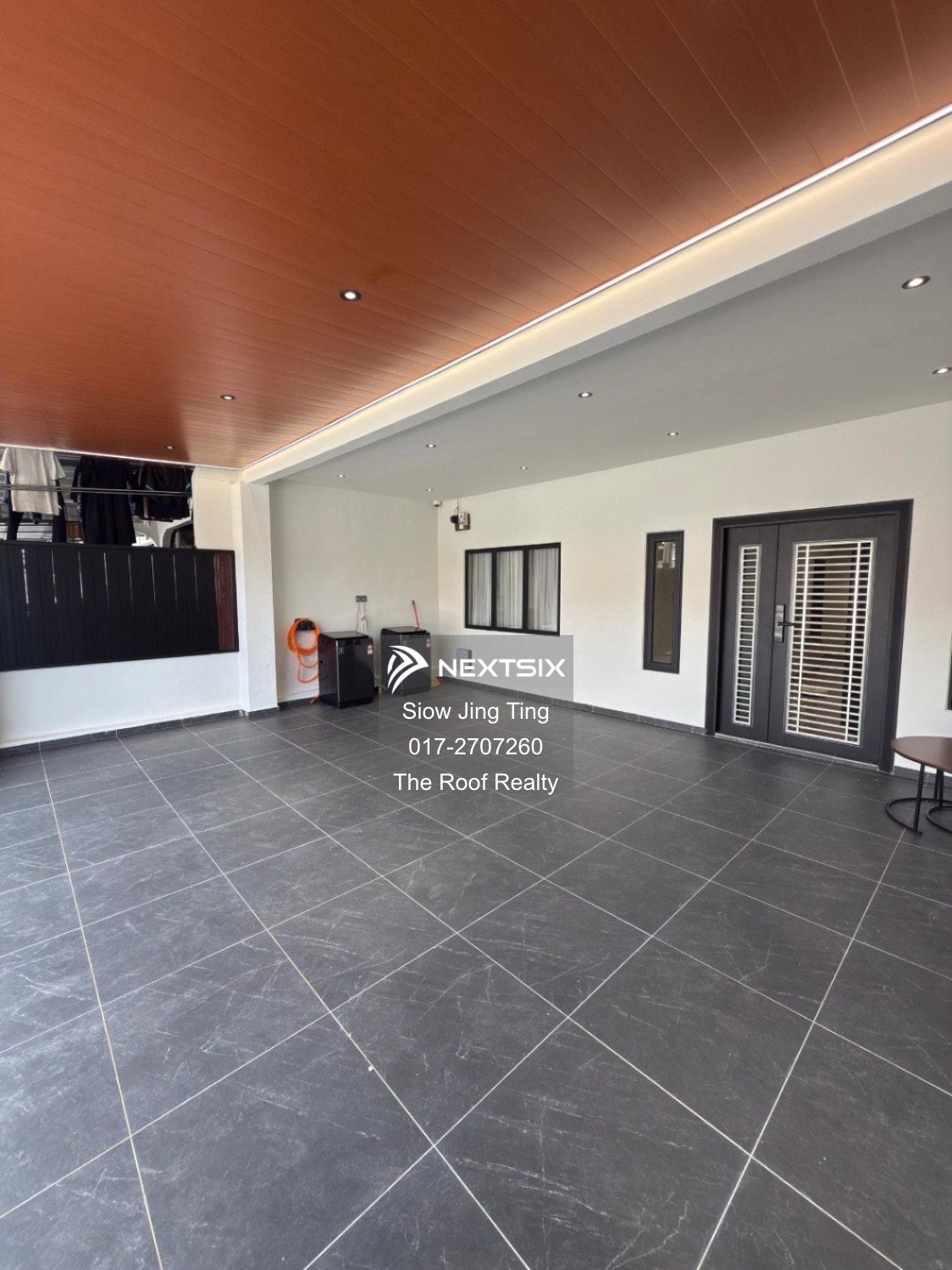 1-sty Terrace/Link House For Sale in Skudai Johor