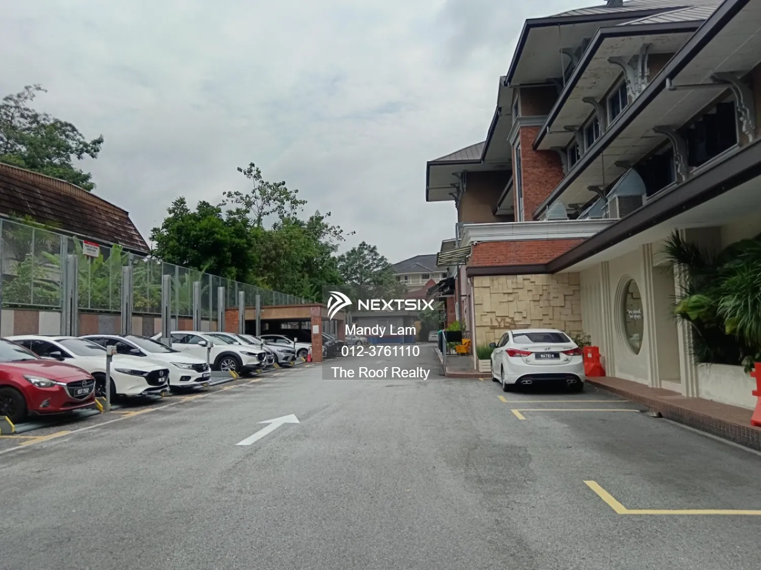 Commercial Bungalow For Rent in KL City Kuala Lumpur