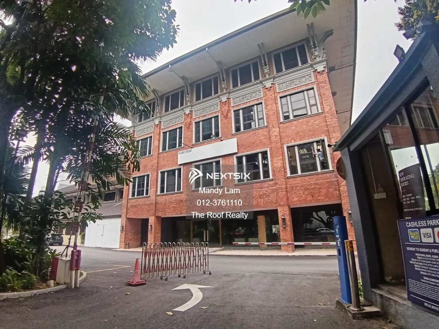 Commercial Bungalow For Rent in KL City Wilayah Persekutuan Kuala Lumpur - Image 6