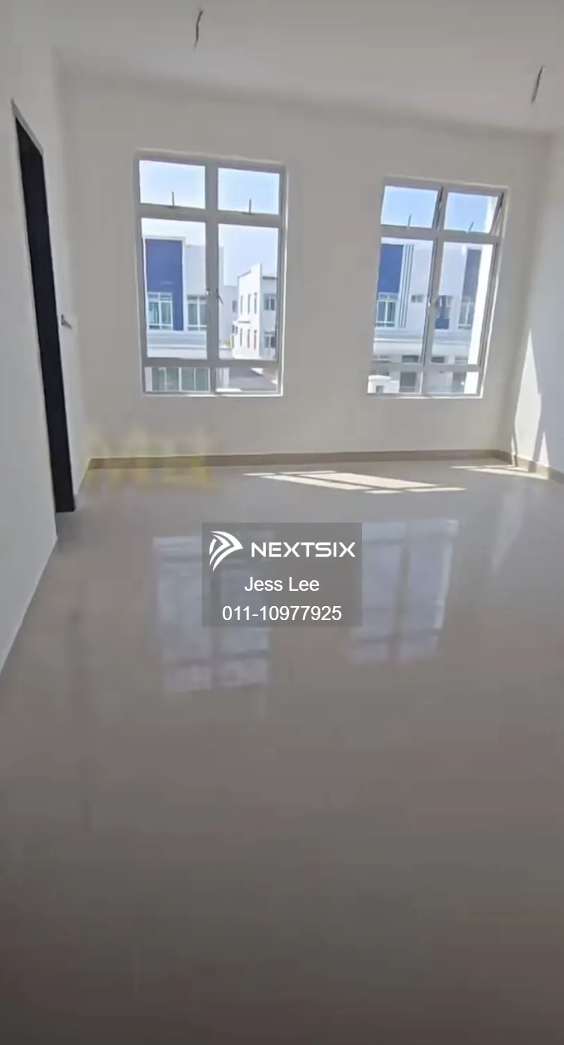 2-sty Terrace/Link House For Sale in Setia Tropika Johor - Image 21