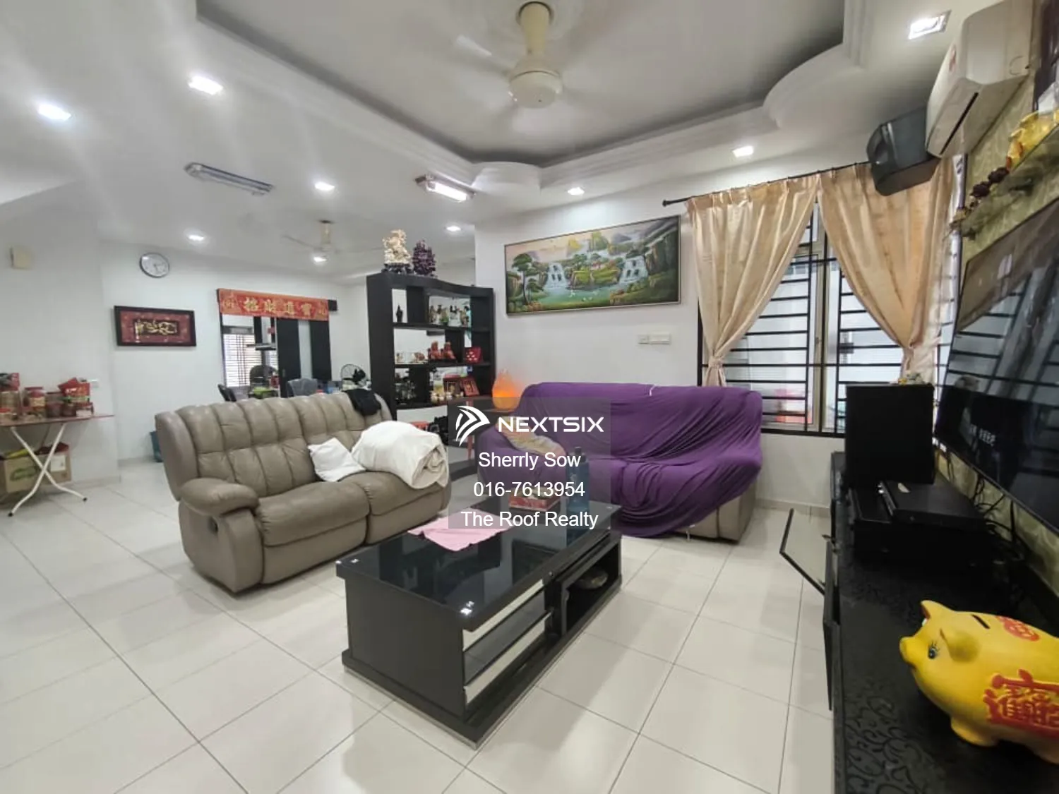 2-sty Terrace/Link House For Sale in Iskandar Puteri (Nusajaya) Johor