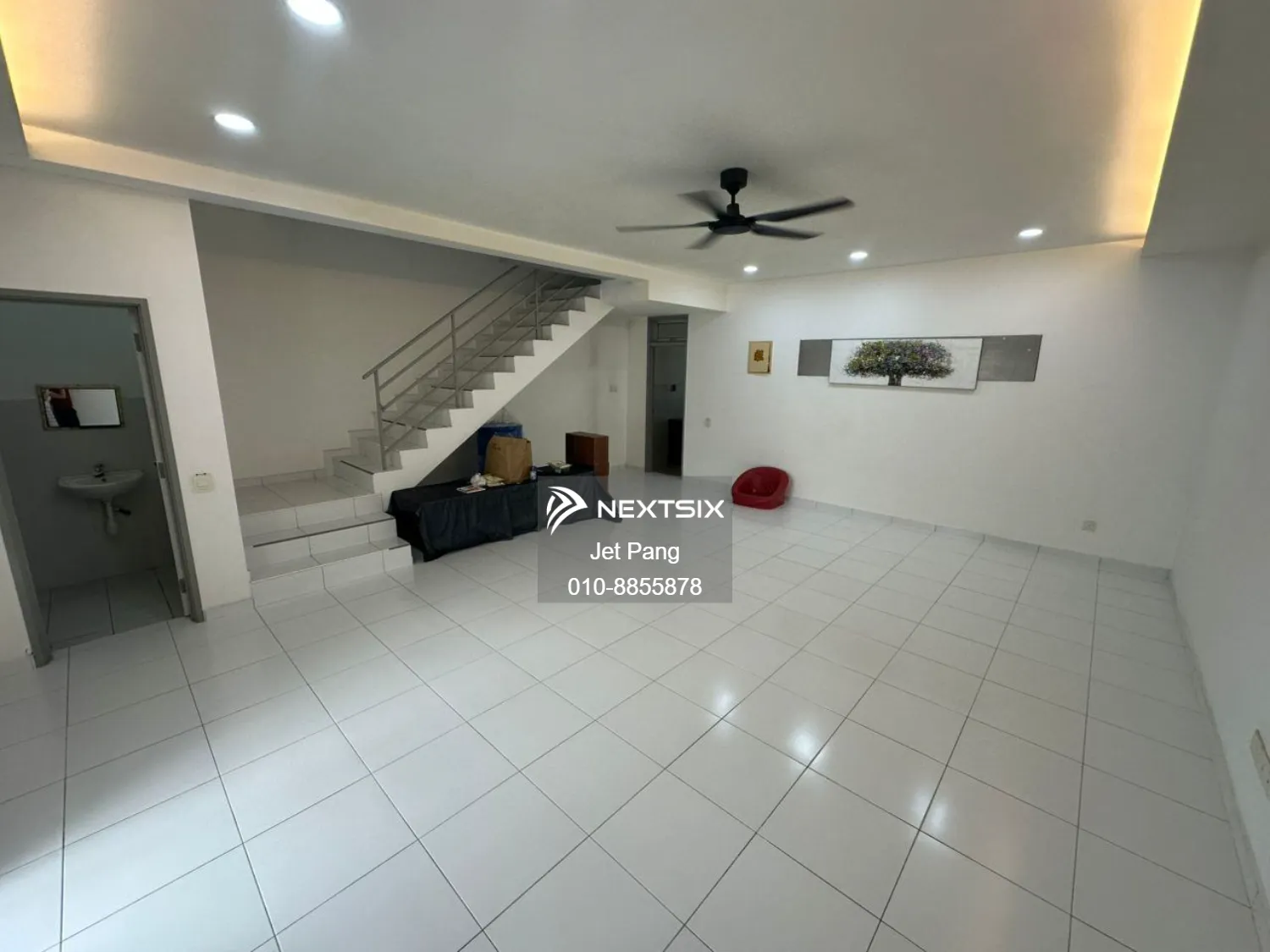 2-sty Terrace/Link House For Sale in Johor Bahru Johor