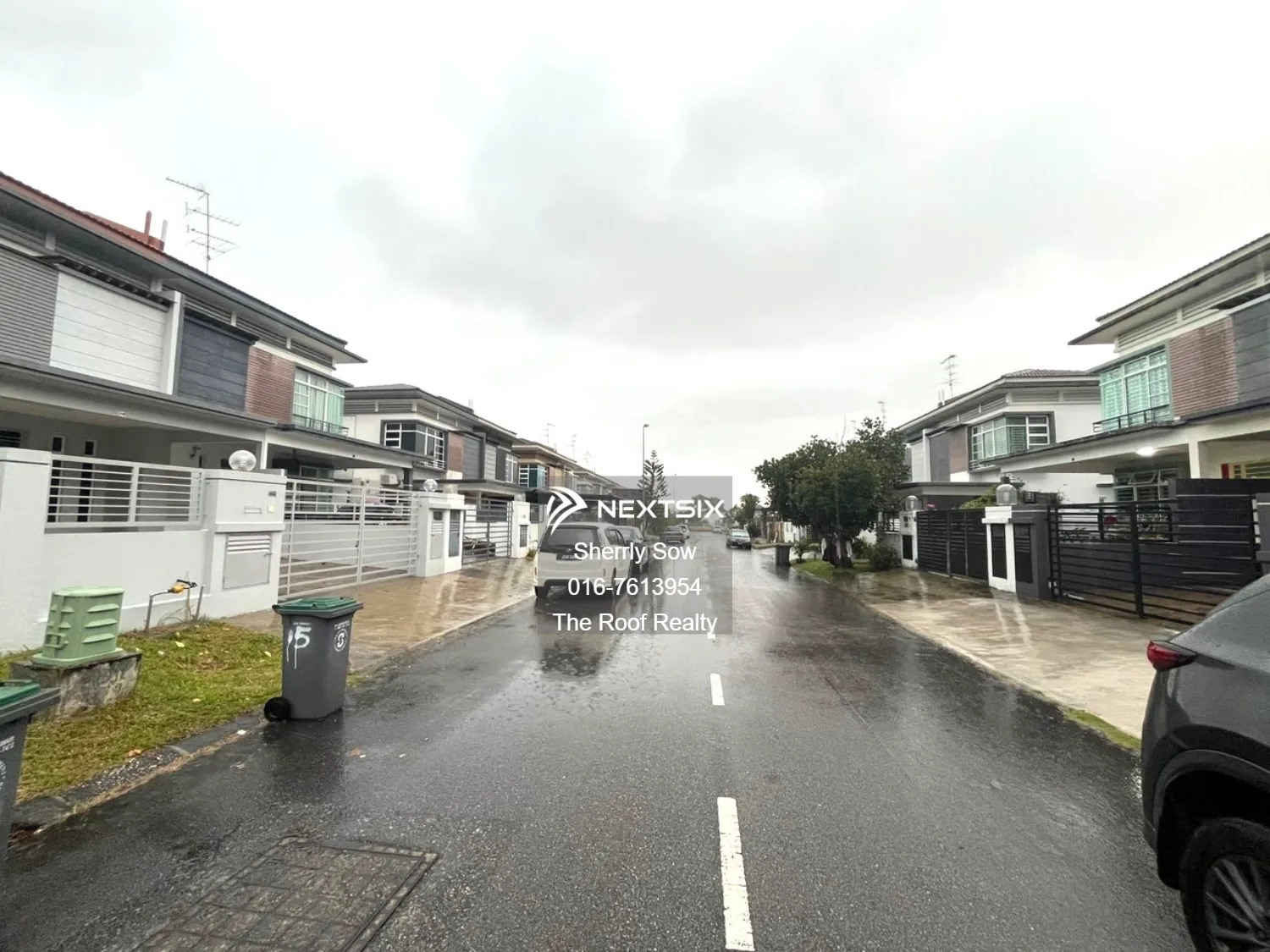 Cluster House For Sale in Iskandar Puteri (Nusajaya) Johor