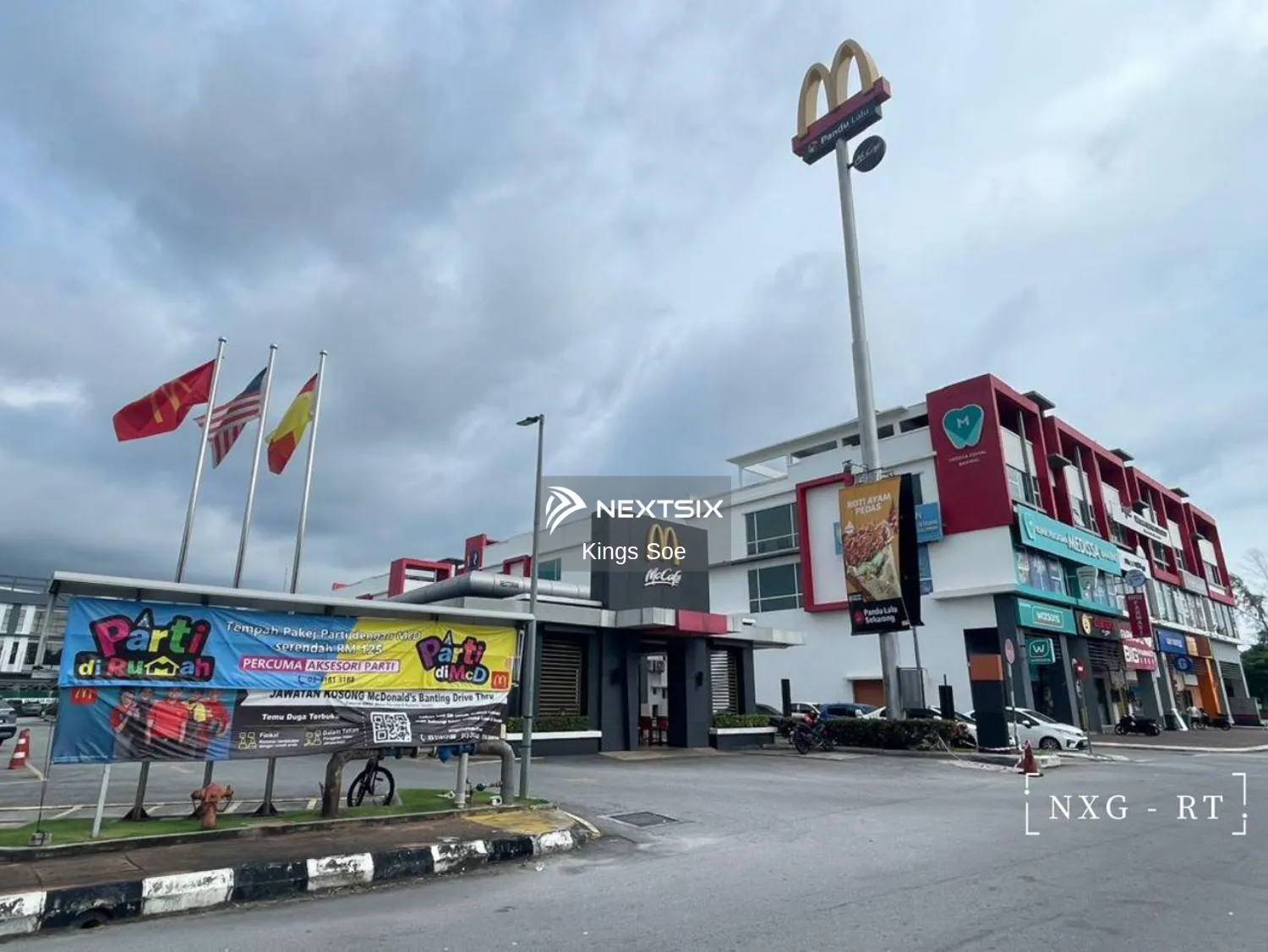 Shop For Rent in Banting Selangor - Image 2