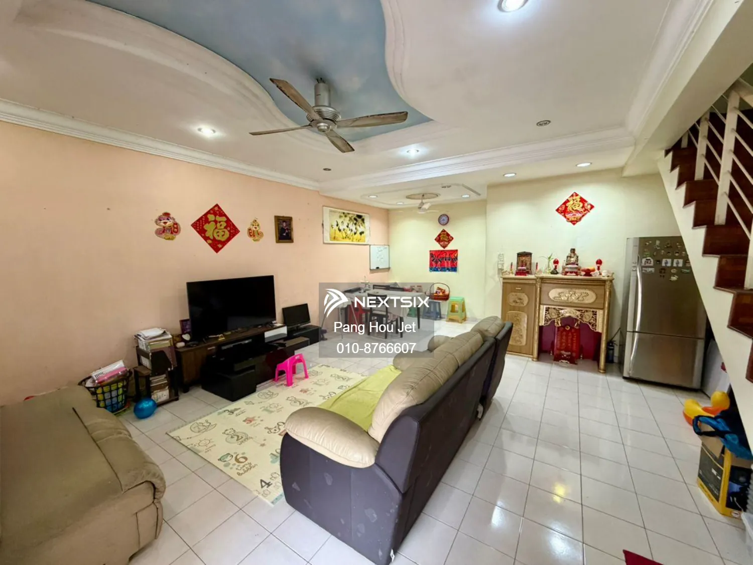 2-sty Terrace/Link House For Sale in Setia Indah Johor