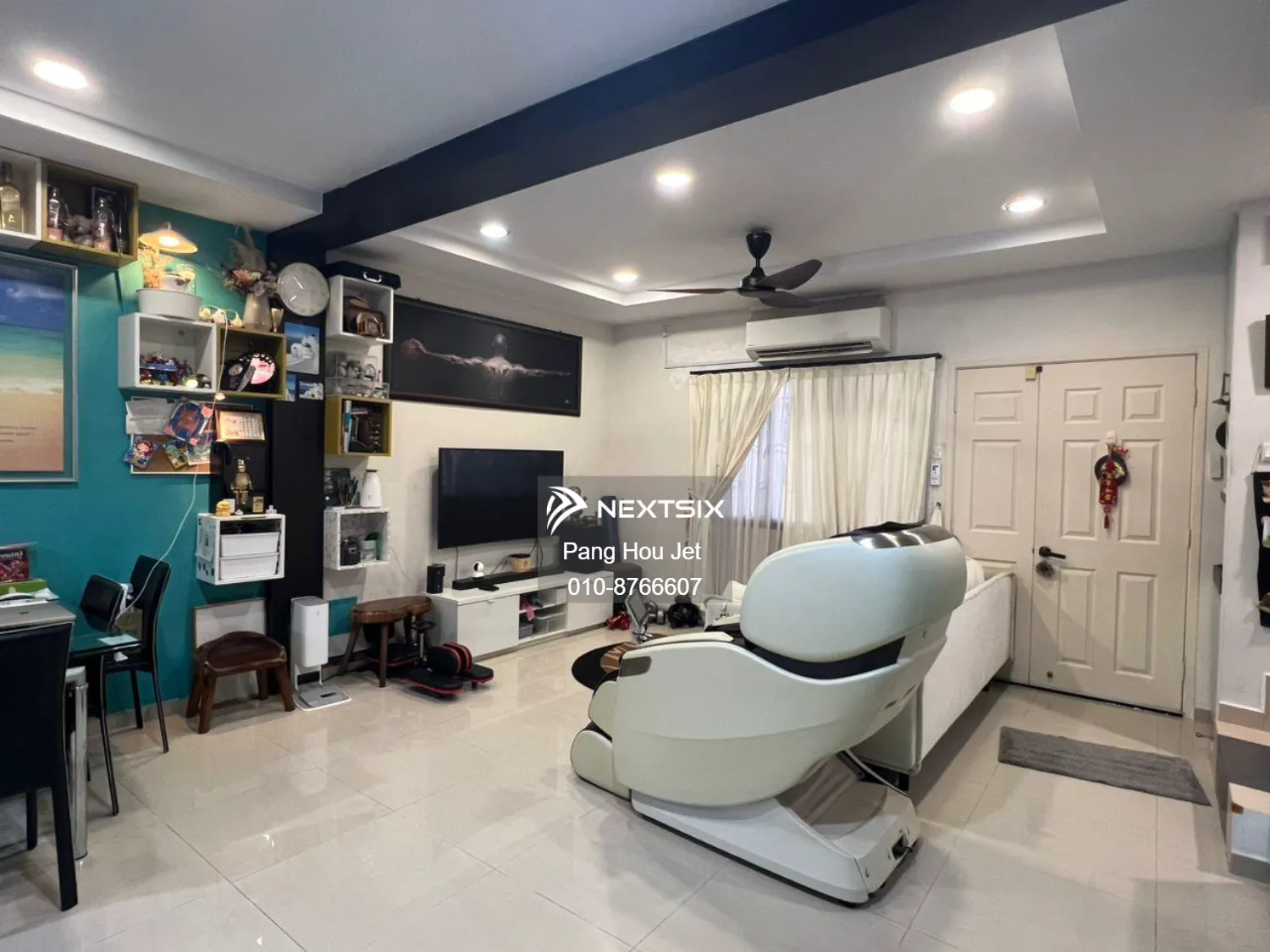 2-sty Terrace/Link House For Sale in Setia Indah Johor