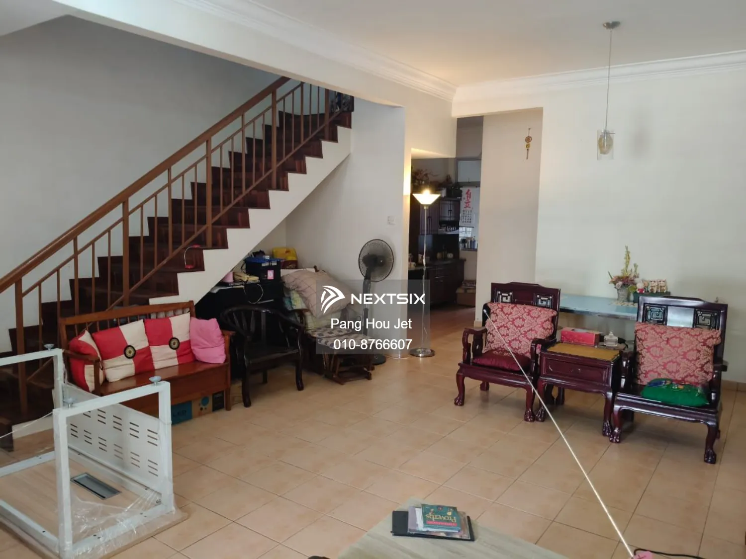 2-sty Terrace/Link House For Sale in Setia Indah Johor