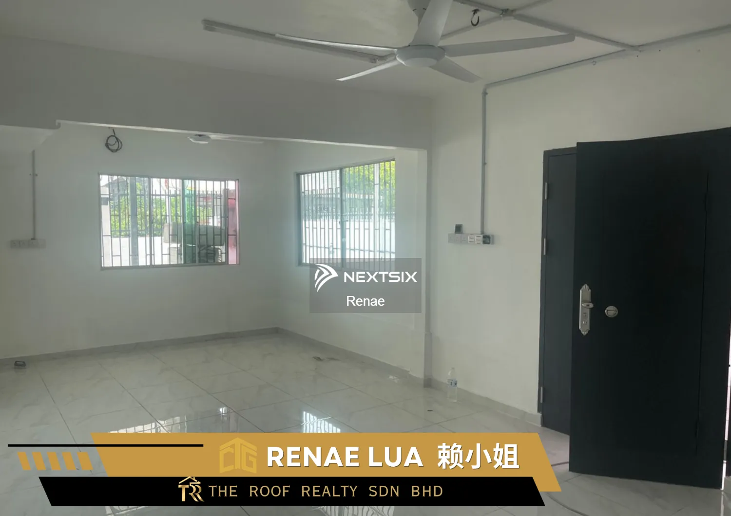 Semi-detached House For Sale in Penampang Sabah