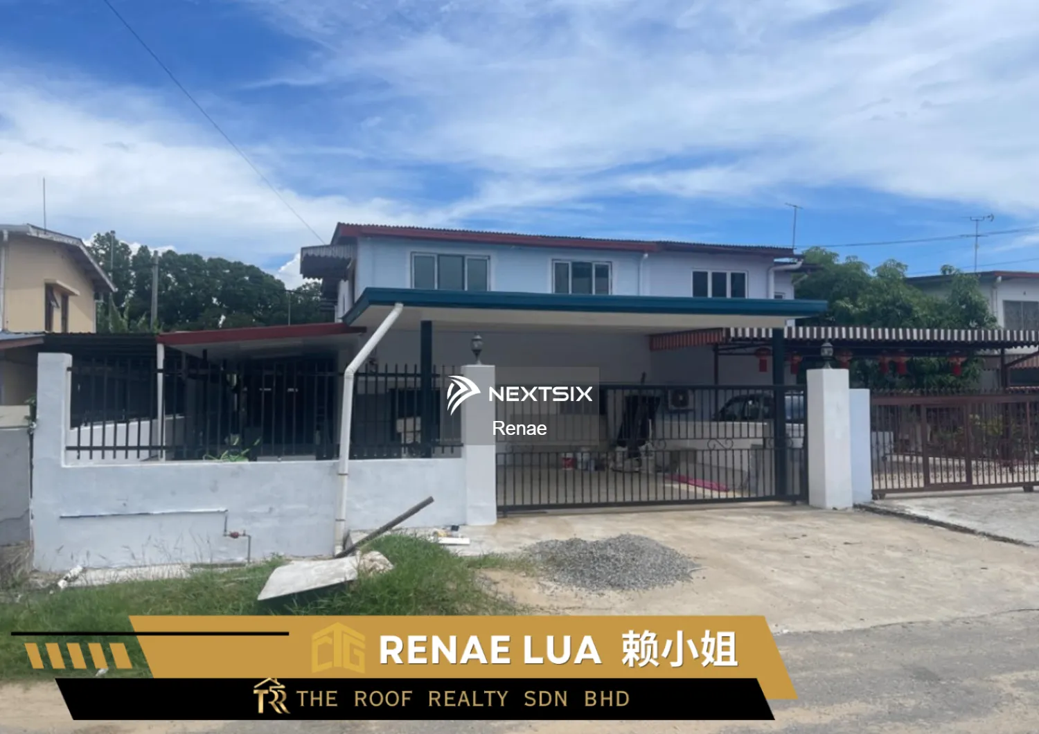 Semi-detached House For Sale in Penampang Sabah - Image 10