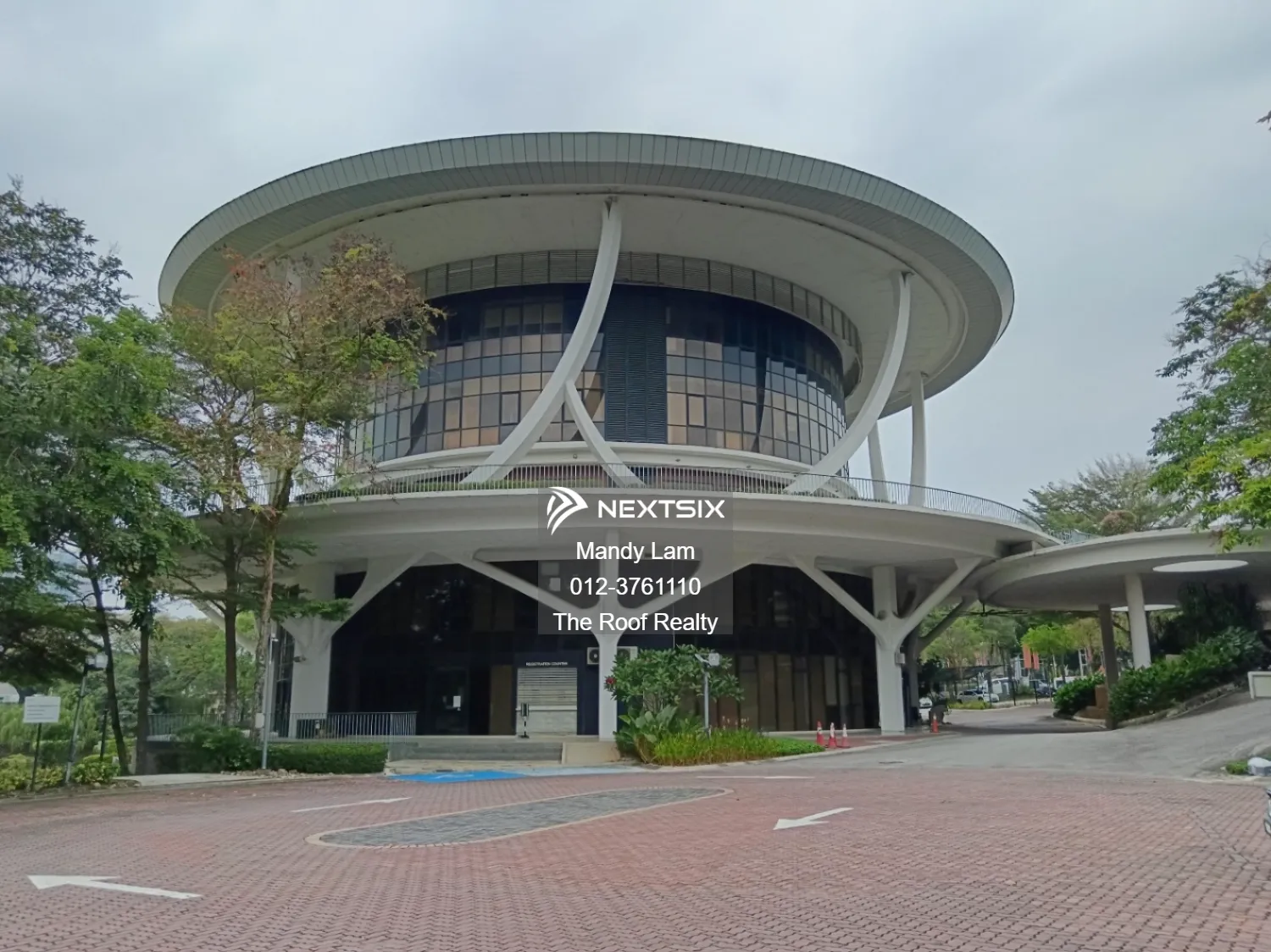 Commercial Bungalow For Rent in Setia Eco Park Selangor