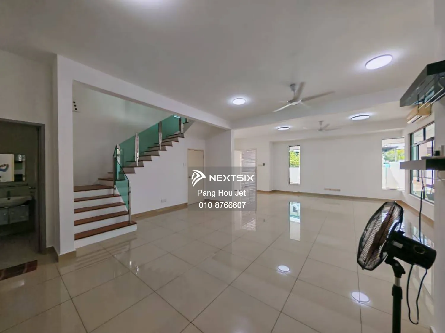 Cluster House For Sale in Johor Bahru Johor