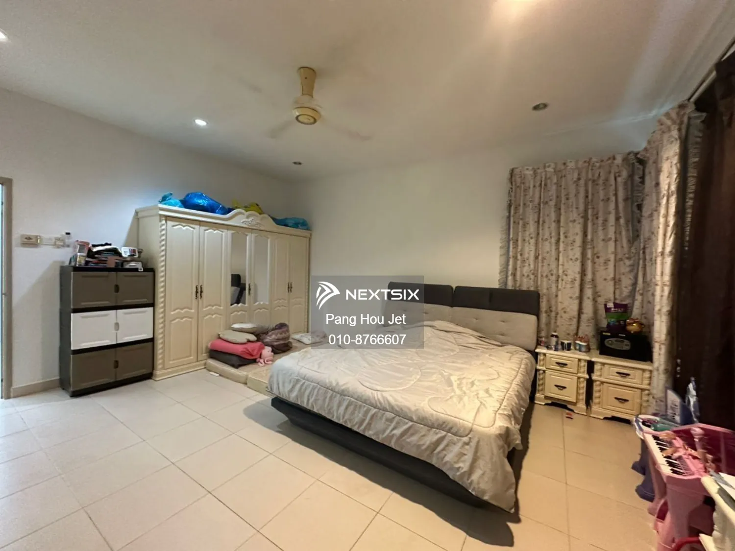 Cluster House For Sale in Johor Bahru Johor