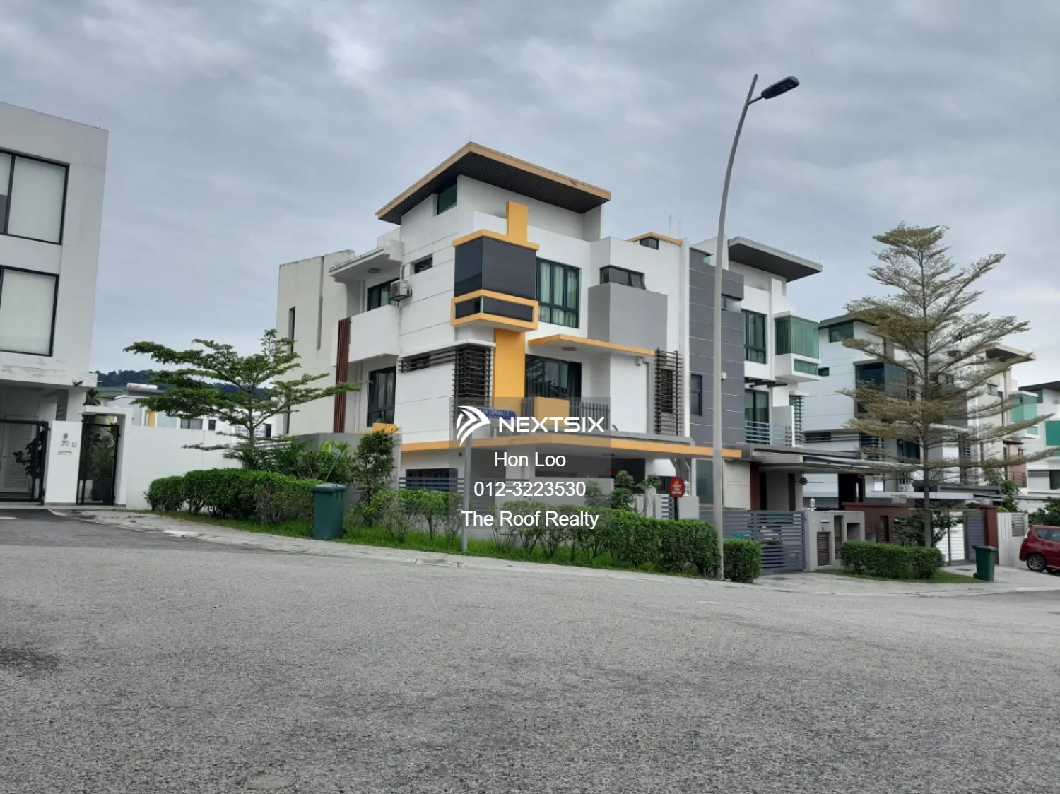 3 Storey Semi-detached Homes For Sale in Kajang Selangor