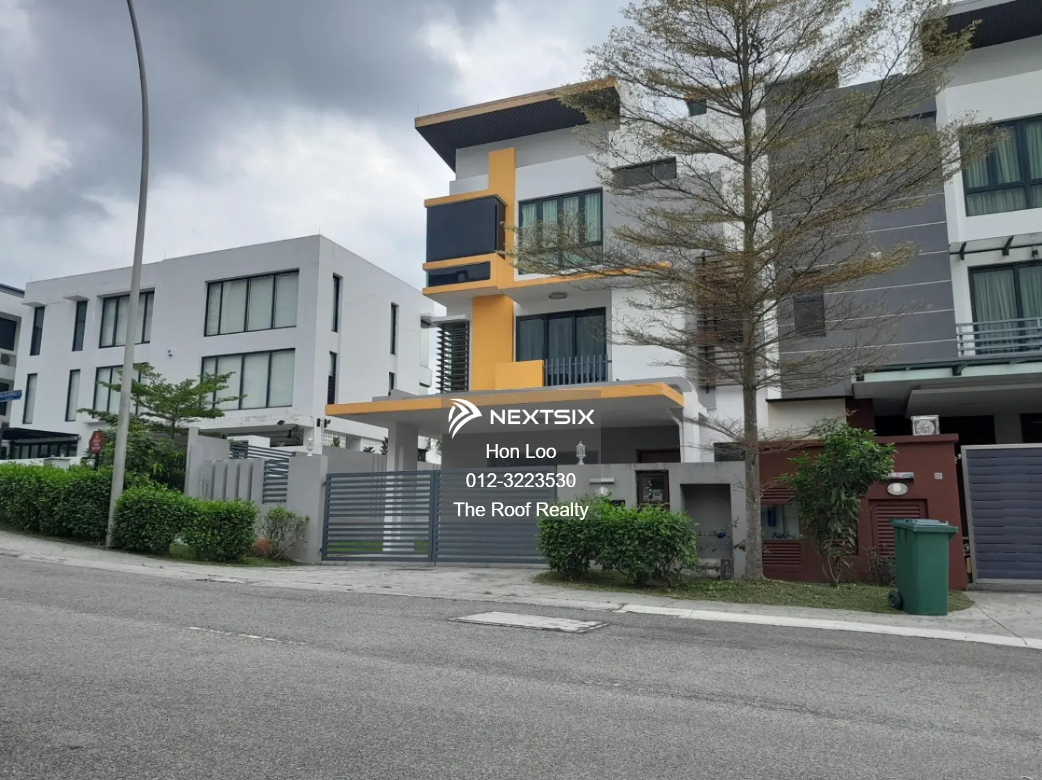 3 Storey Semi-detached Homes For Sale in Kajang Selangor - Image 2