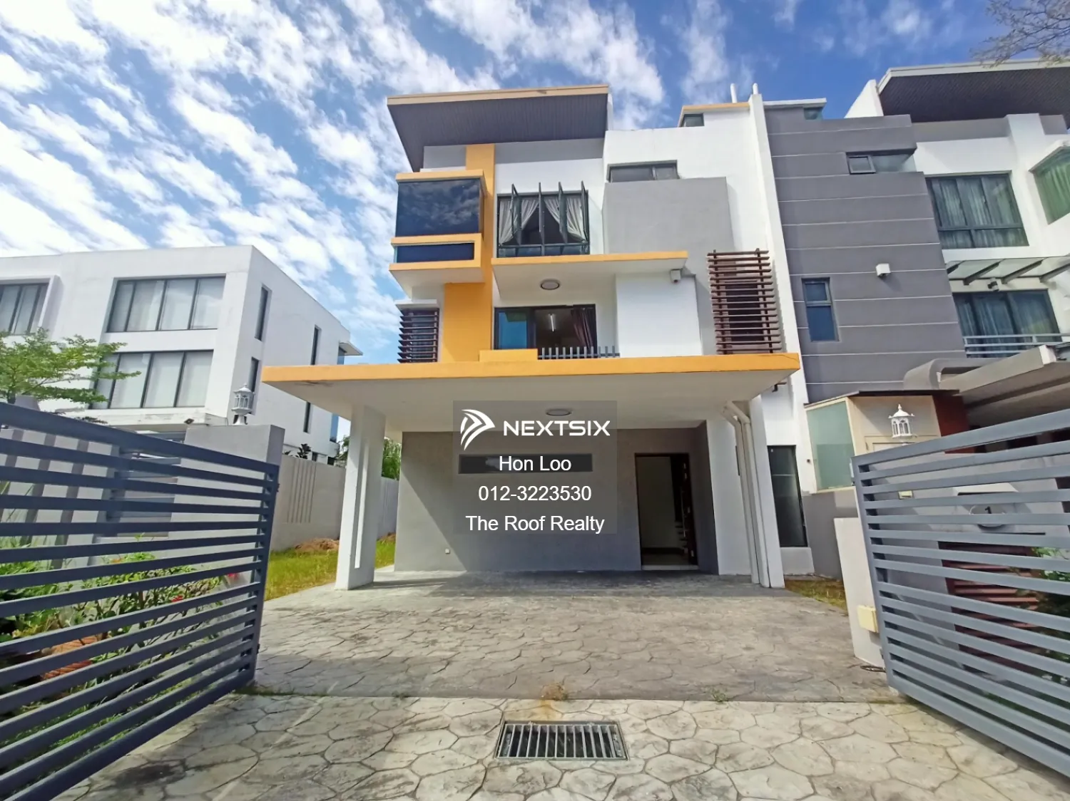 3 Storey Semi-detached Homes For Sale in Kajang Selangor - Image 3