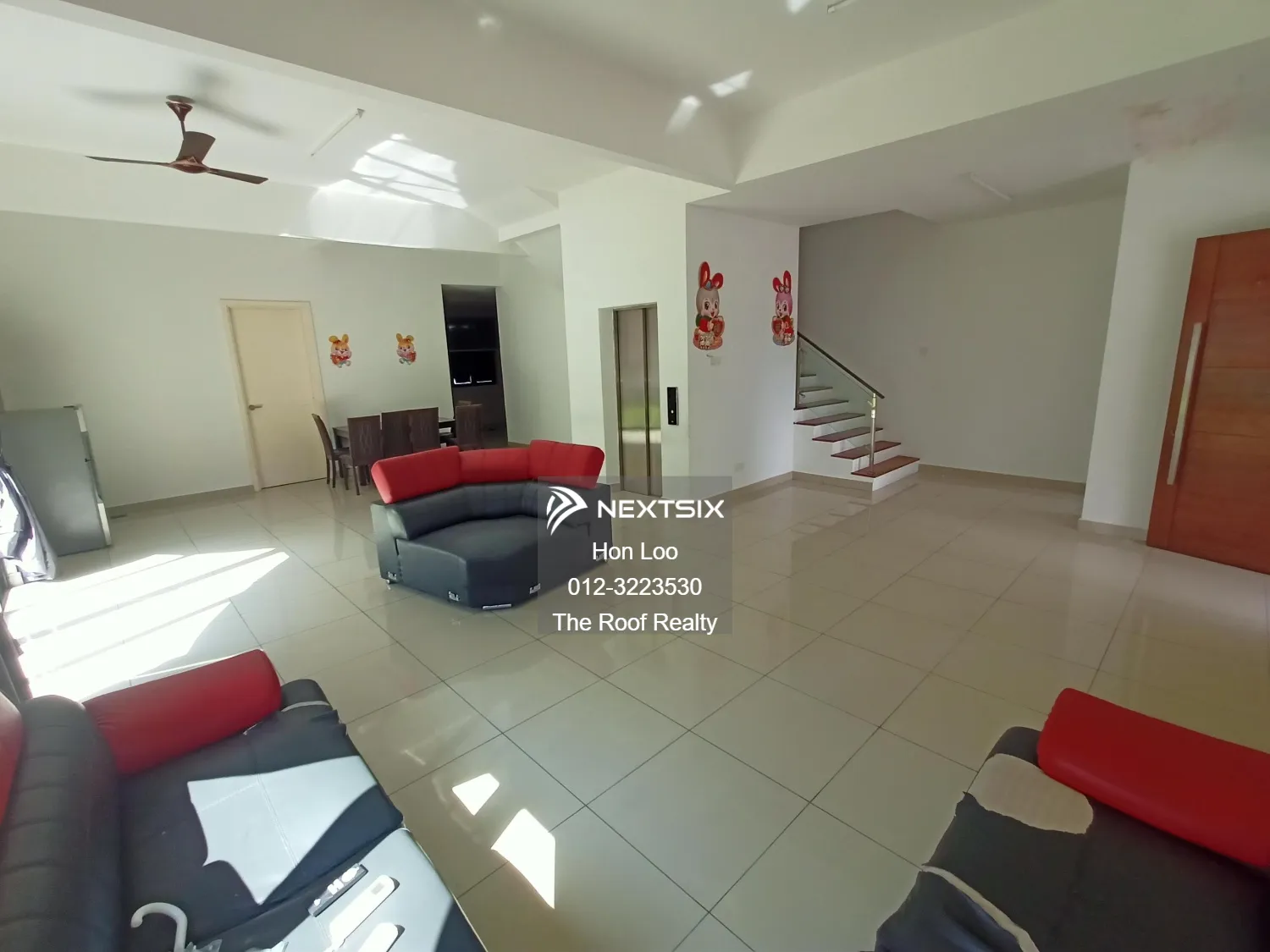 3 Storey Semi-detached Homes For Sale in Kajang Selangor - Image 9