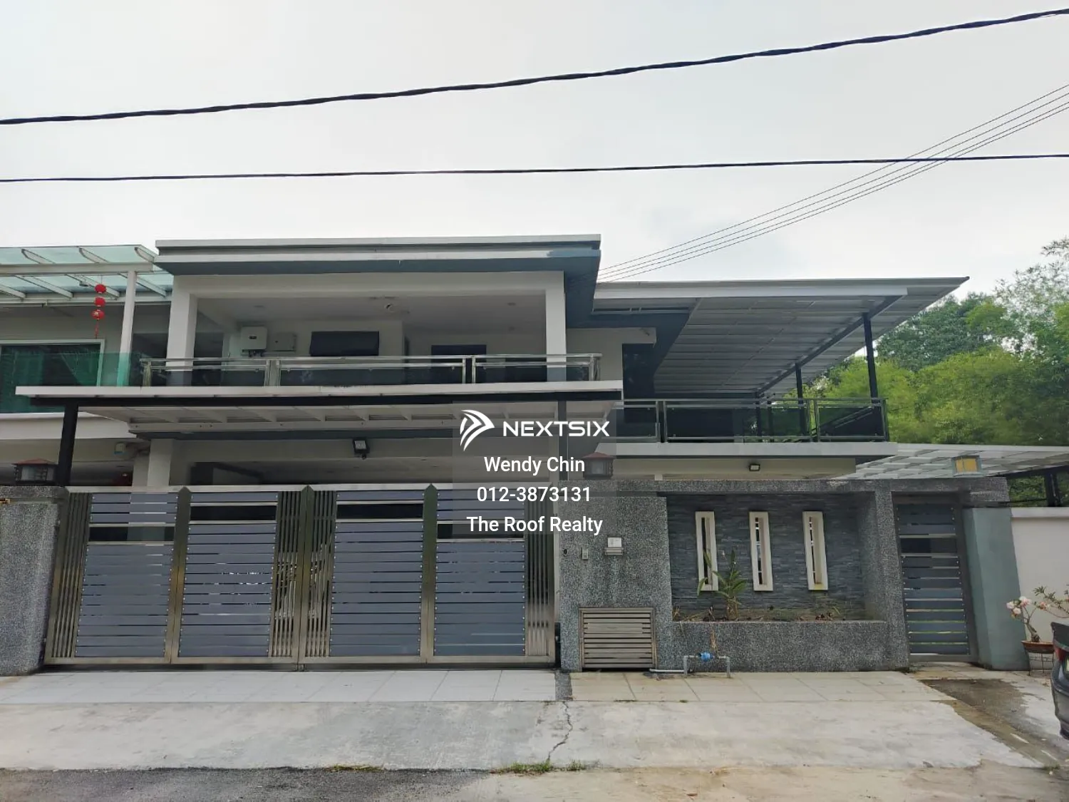 2-sty Terrace/Link House For Sale in Puchong Selangor