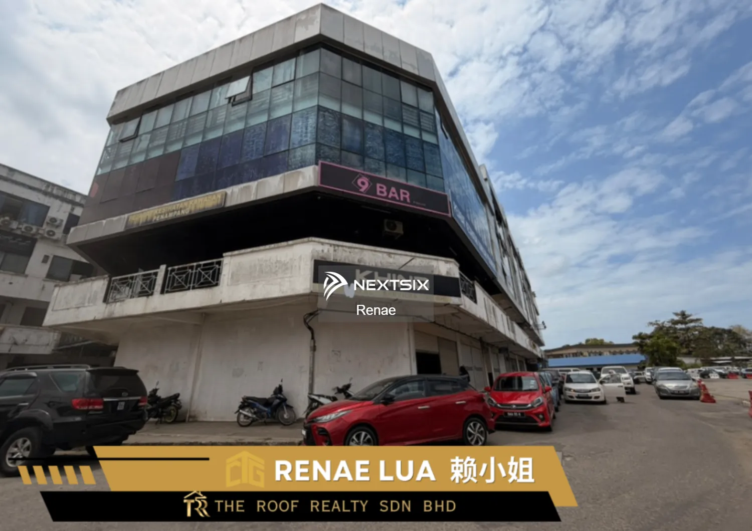Shop For Rent in Penampang Sabah