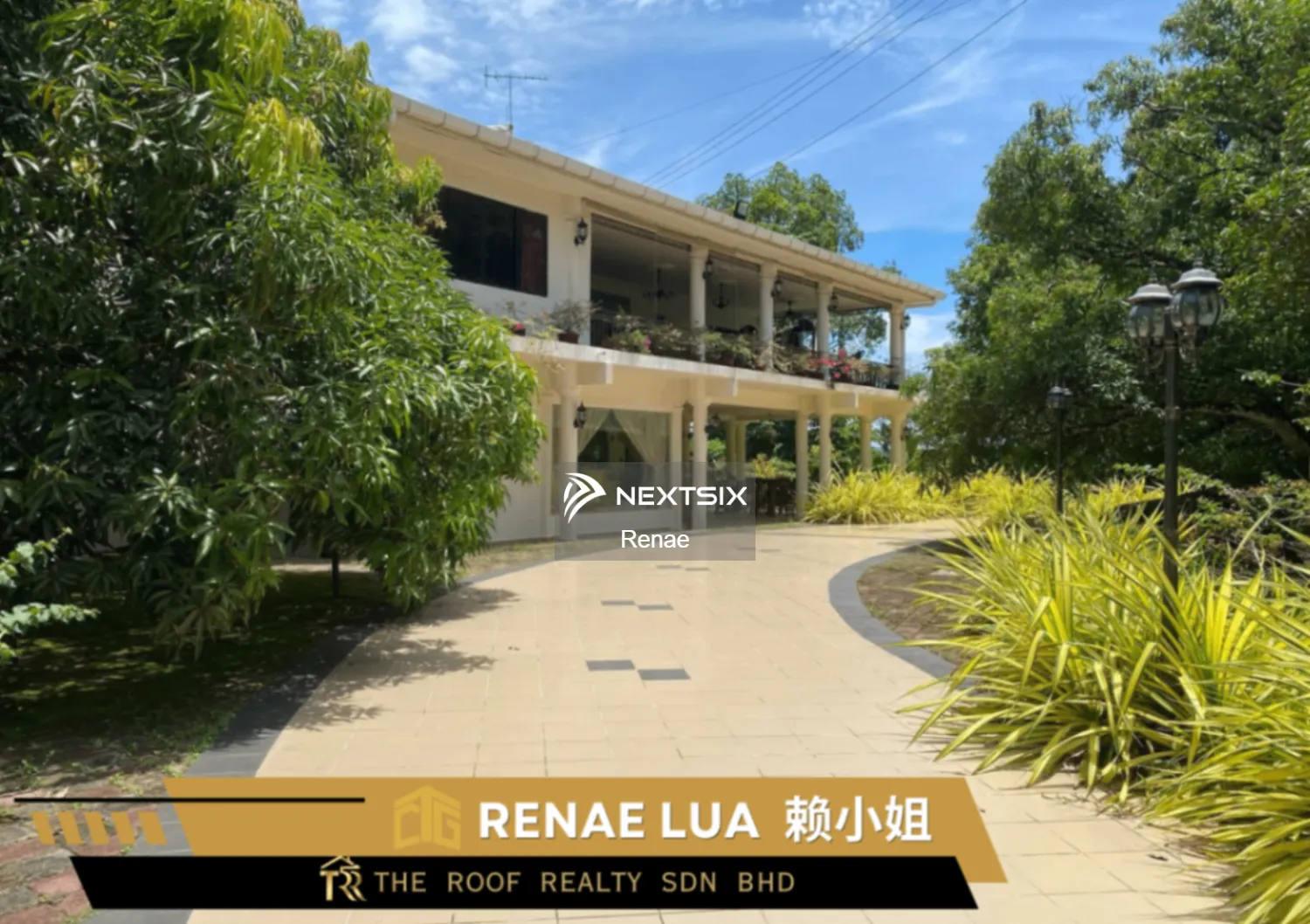 Bungalow For Sale in Putatan Sabah