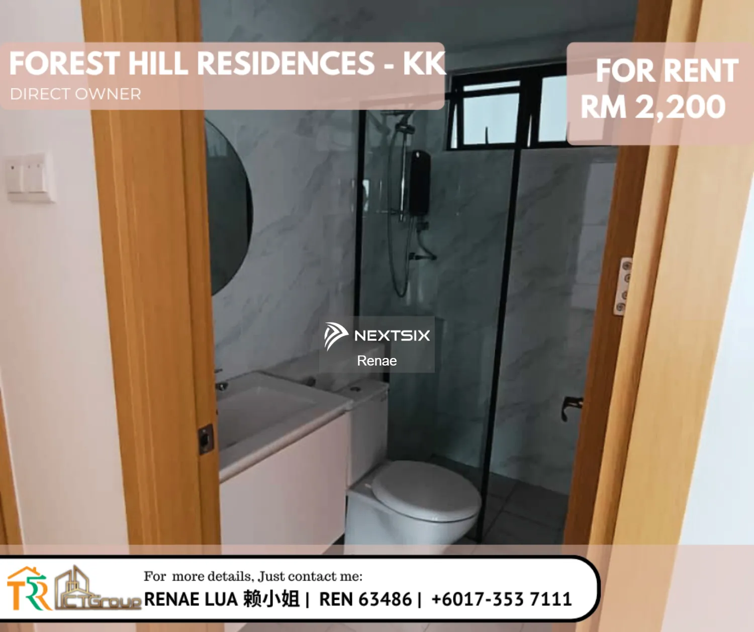 Condominium For Rent in Kota Kinabalu Sabah - Image 10