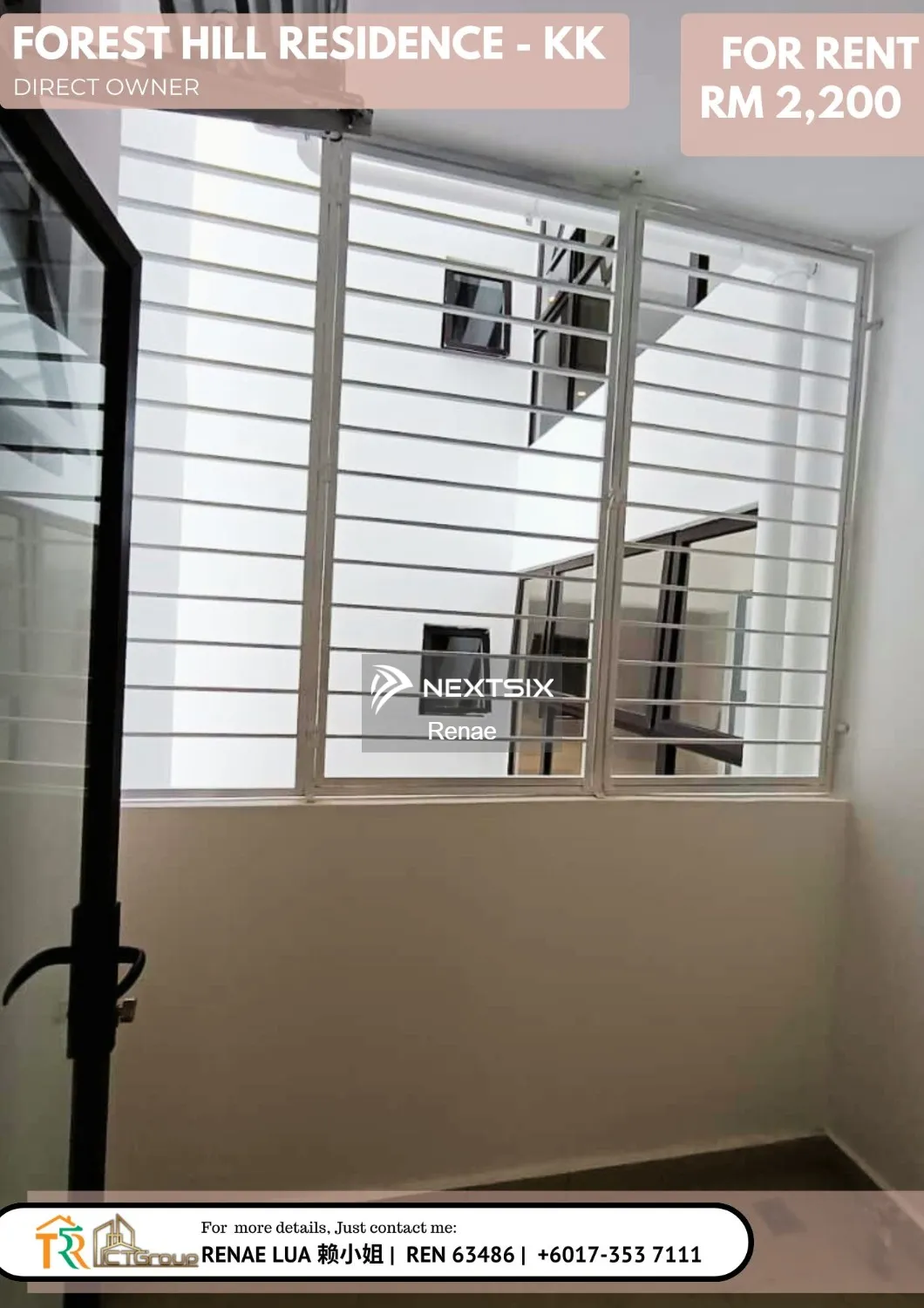 Condominium For Rent in Kota Kinabalu Sabah - Image 11