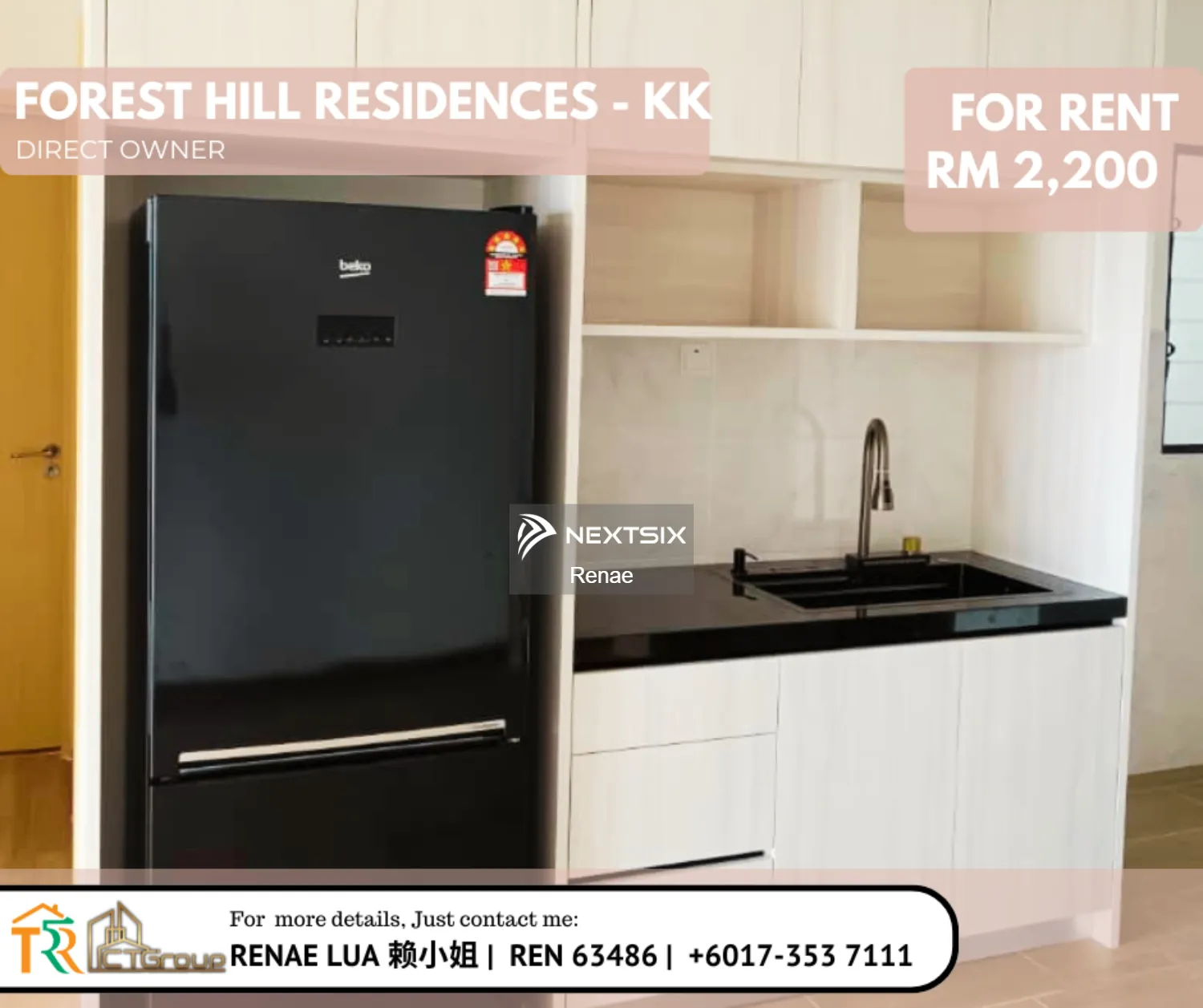 Condominium For Rent in Kota Kinabalu Sabah - Image 5