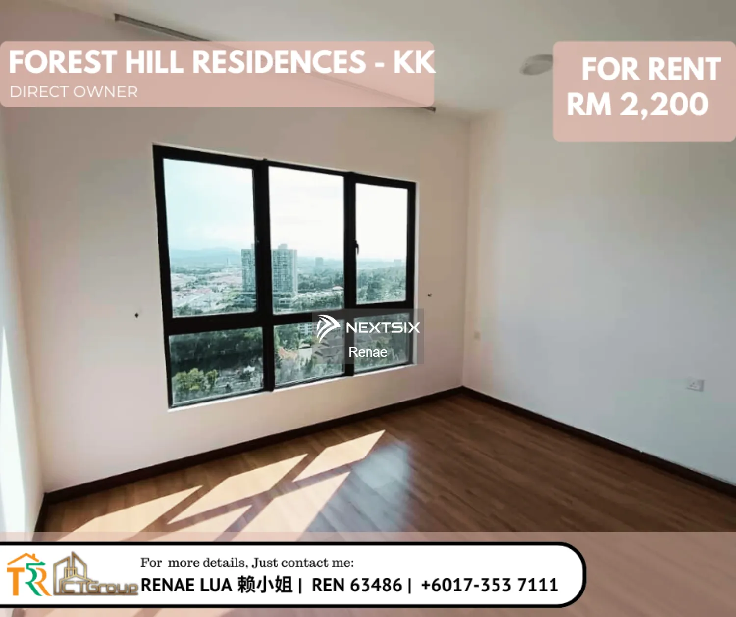 Condominium For Rent in Kota Kinabalu Sabah - Image 6