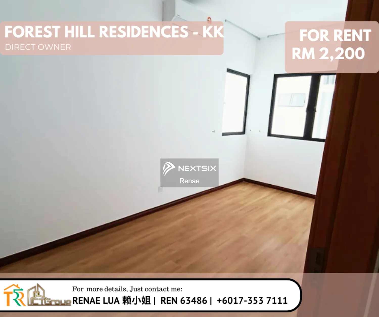 Condominium For Rent in Kota Kinabalu Sabah - Image 7