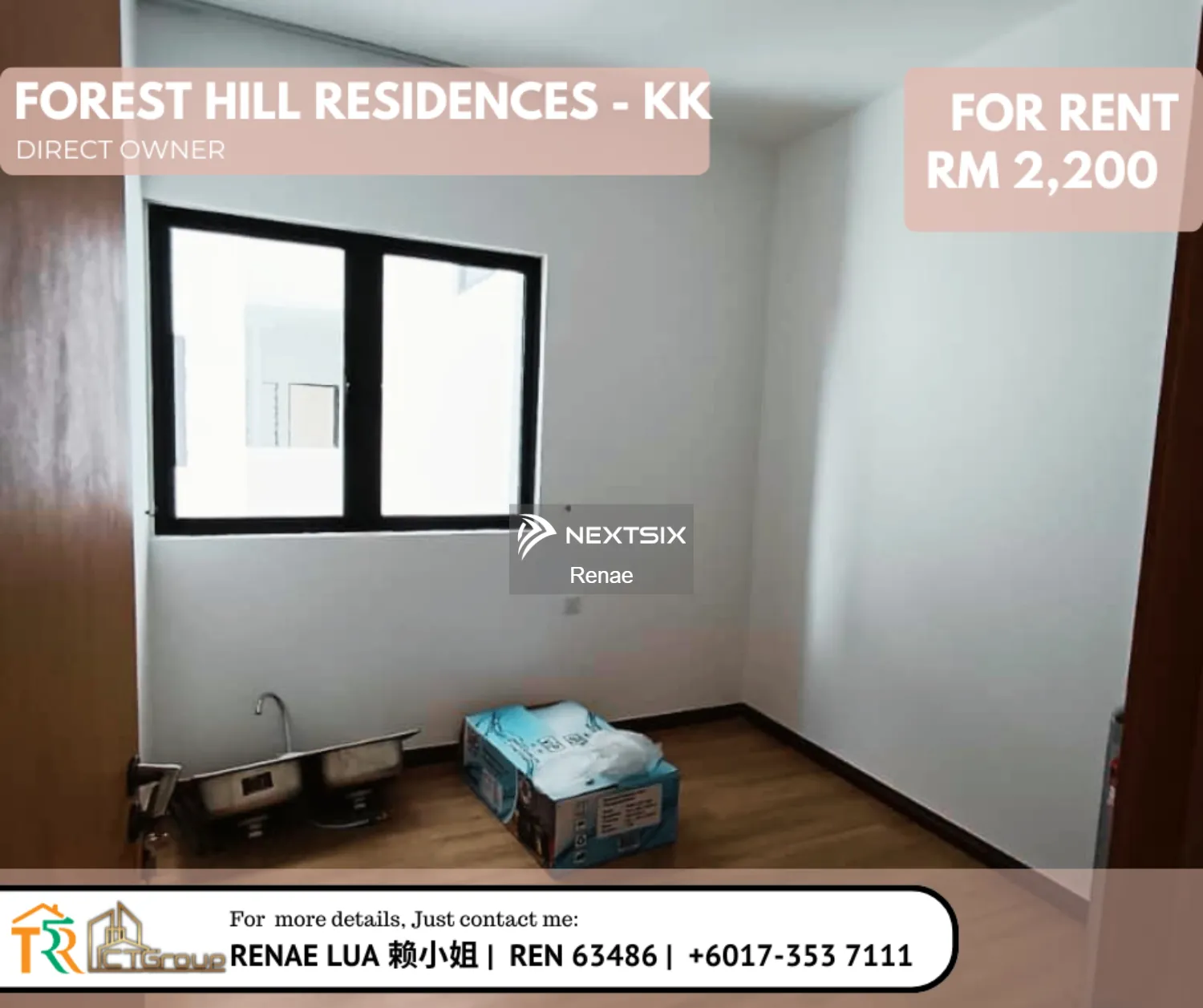 Condominium For Rent in Kota Kinabalu Sabah - Image 8