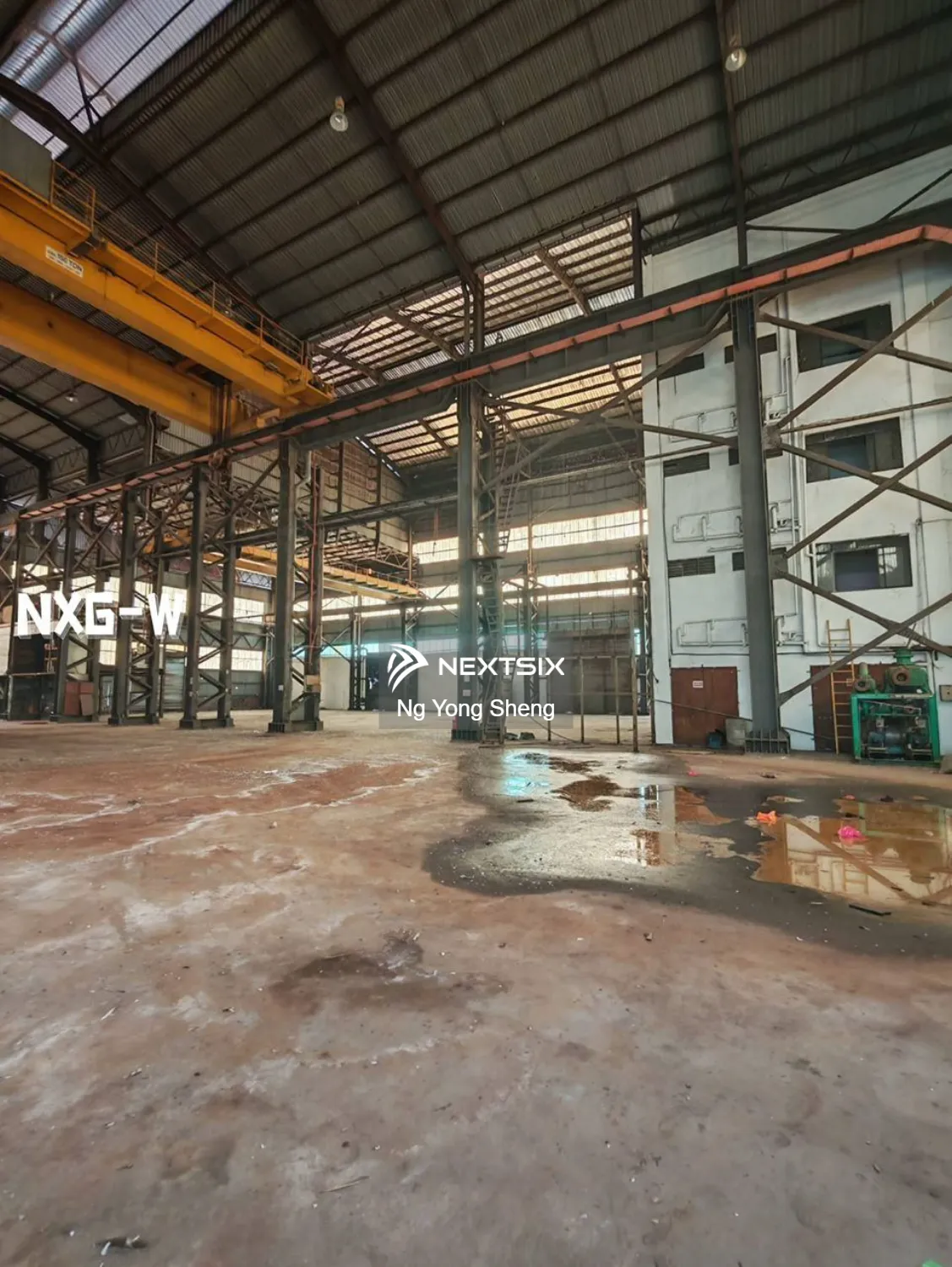 Detached Factory For Rent in Port Klang Selangor - Image 10